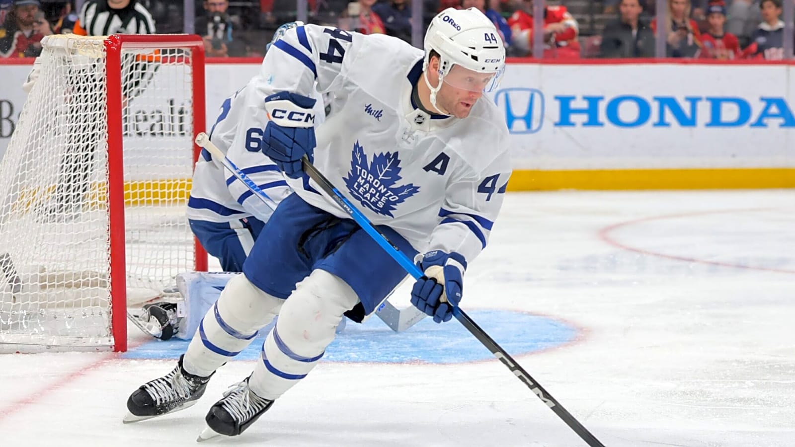 1600x900 Leafs' Morgan Rielly Out Day To Day With Lower Body Injury