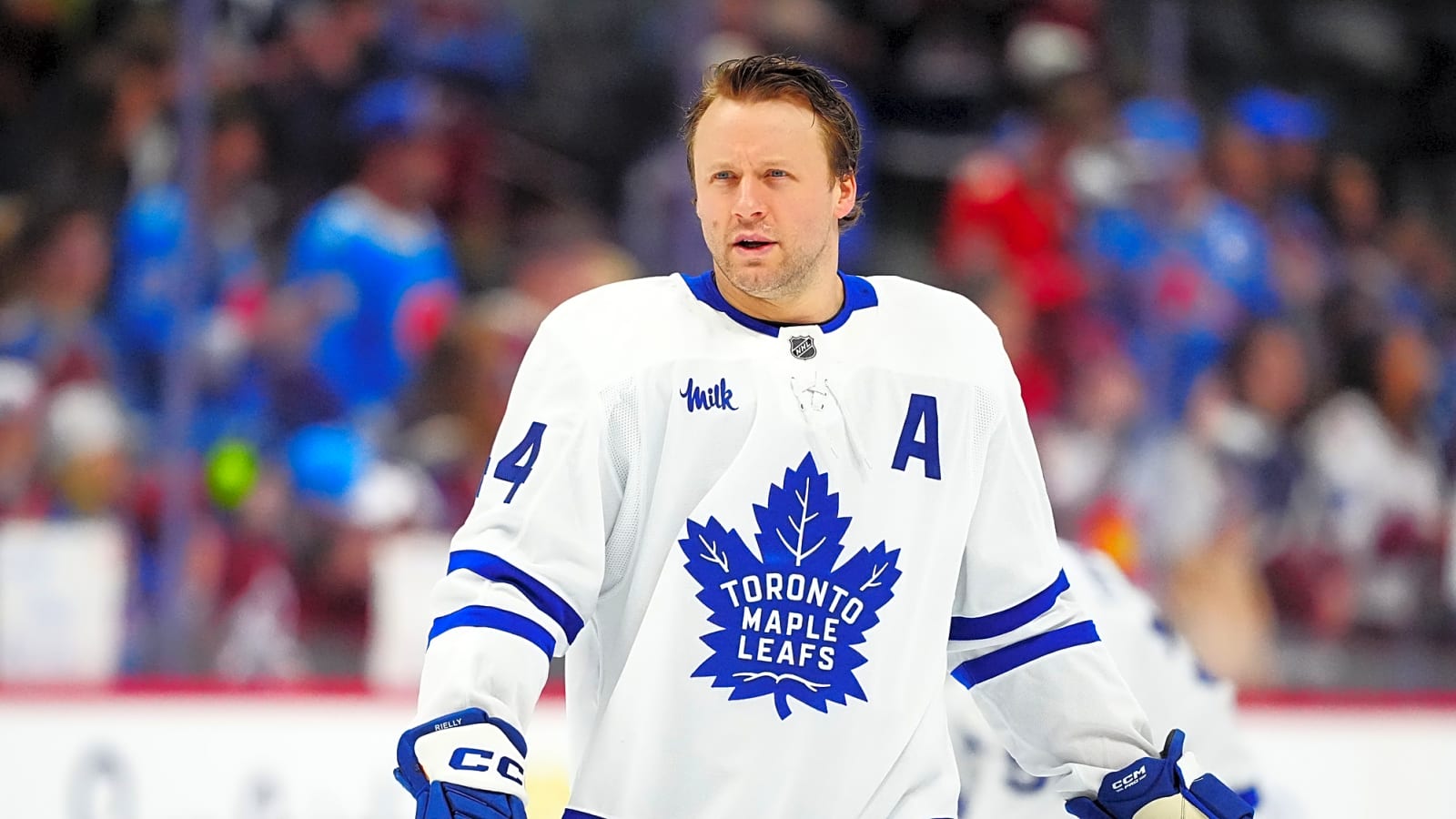 1600x900 Analyst Believes Morgan Rielly's Struggles Warrant Big Changes
