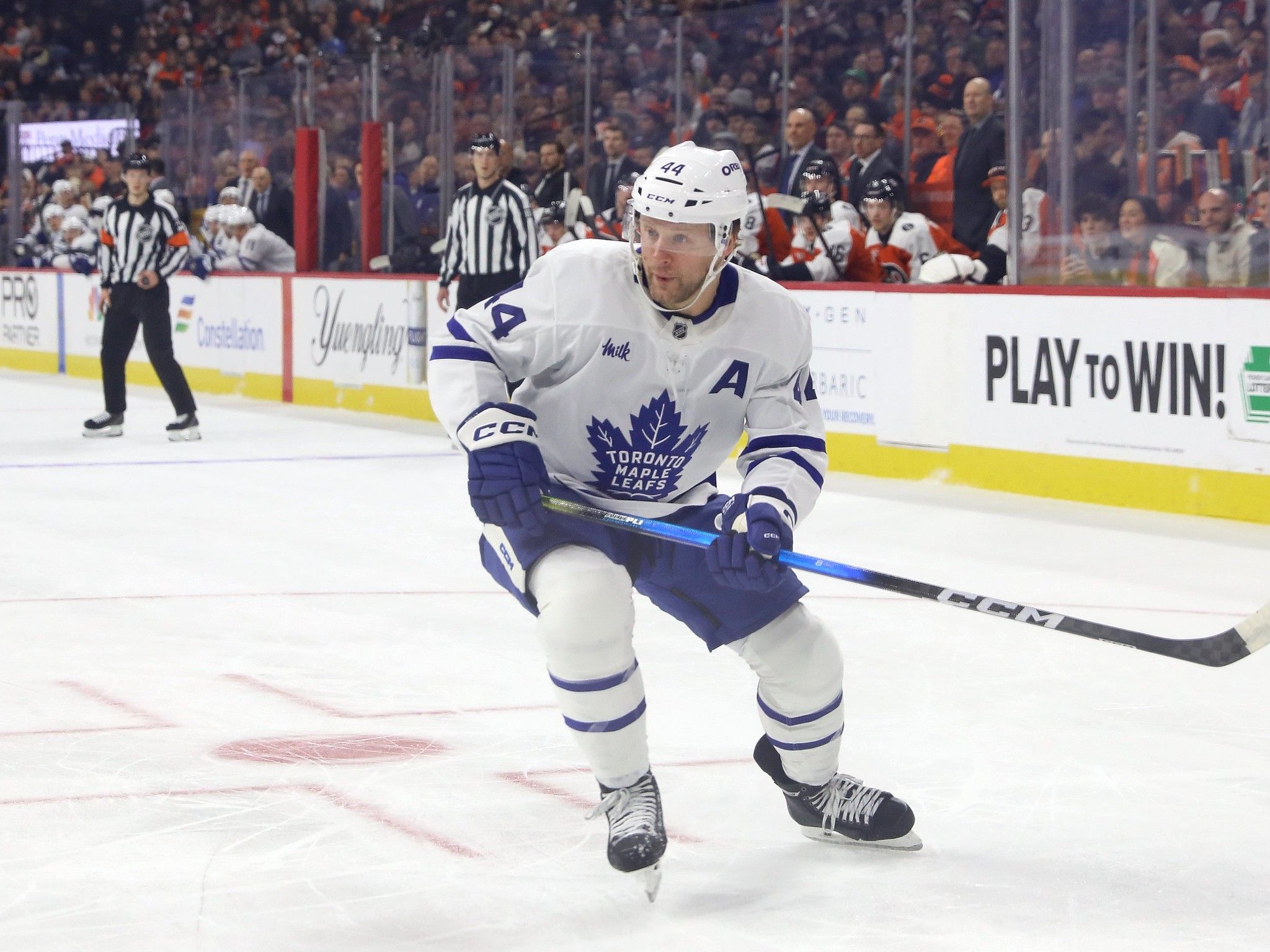 2048x1536 Morgan Rielly News, Podcasts, and Videos