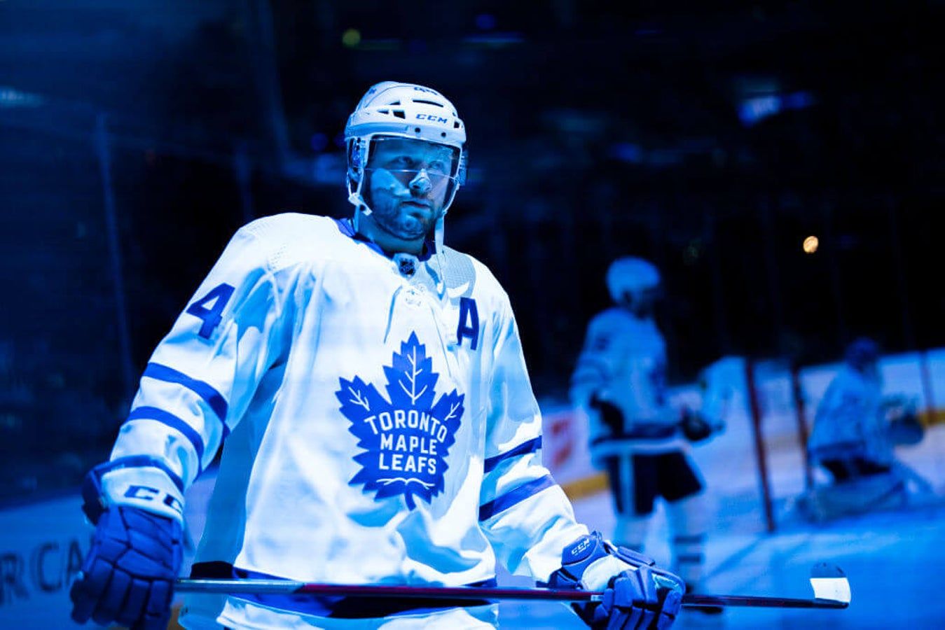 1349x900 Mo's been lights out': Is this the best version of Morgan Rielly the Maple Leafs have seen yet?