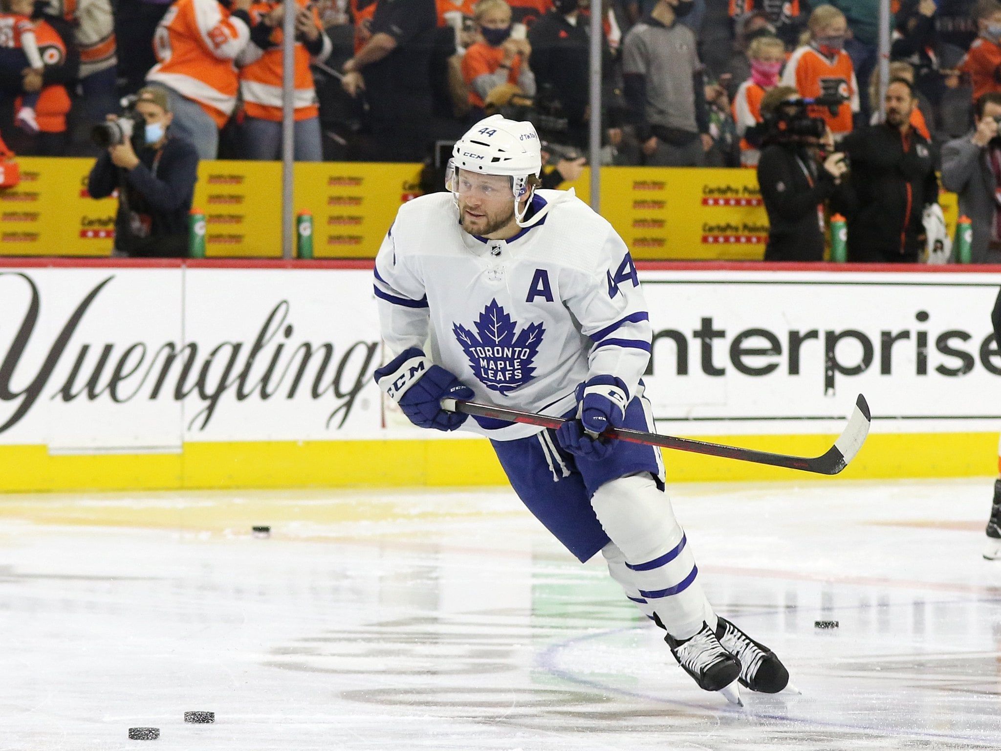 2048x1536 Maple Leafs' Rielly is Biggest Key to Advancing in Playoffs