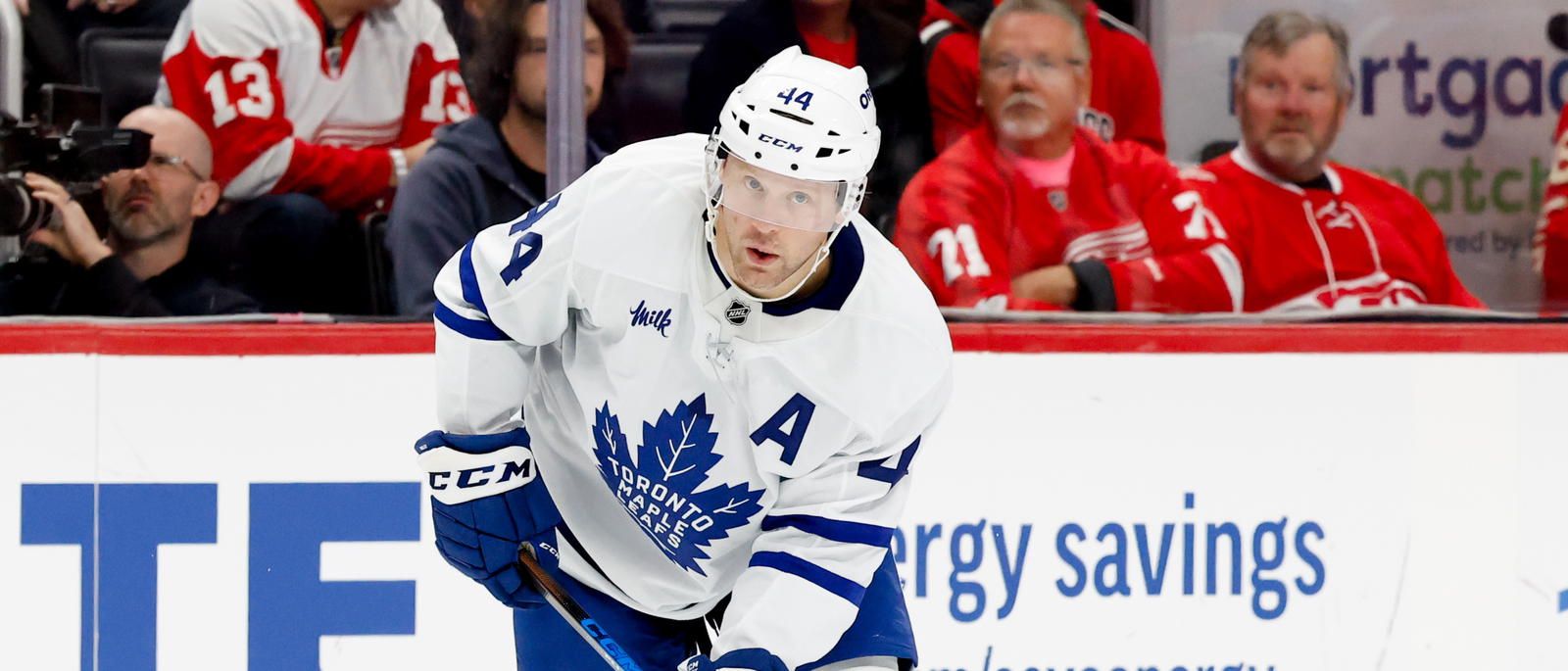 1600x685 He's Dealing With Something': Morgan Rielly's Status Up In The Air Ahead Of Matchup Against Sabres