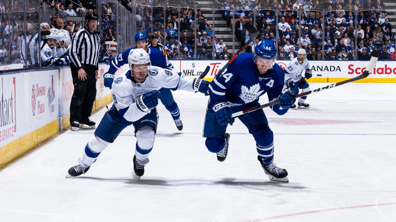 1600x900 Maple Leafs' Morgan Rielly Returns In Statement Win Over Lightning