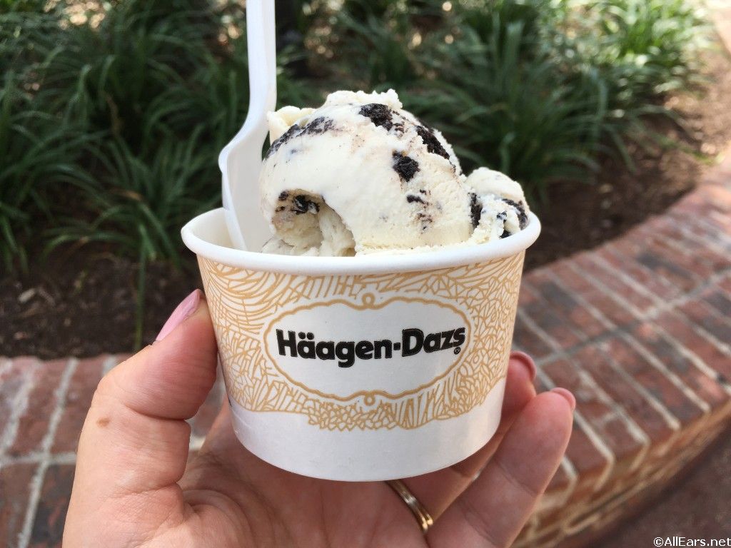 1024x768 Food Picture Of Haagen Dazs In Walt Disney World