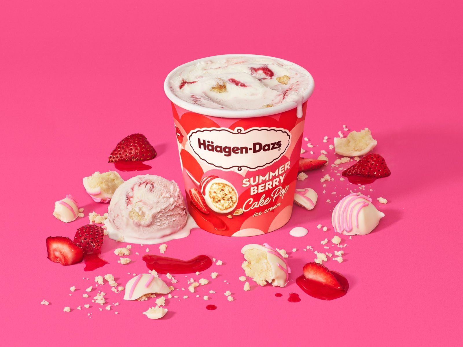 1600x1200 Chase Design Group Creates Packaging Redesign For Häagen Dazs City Sweets Brand Design Society