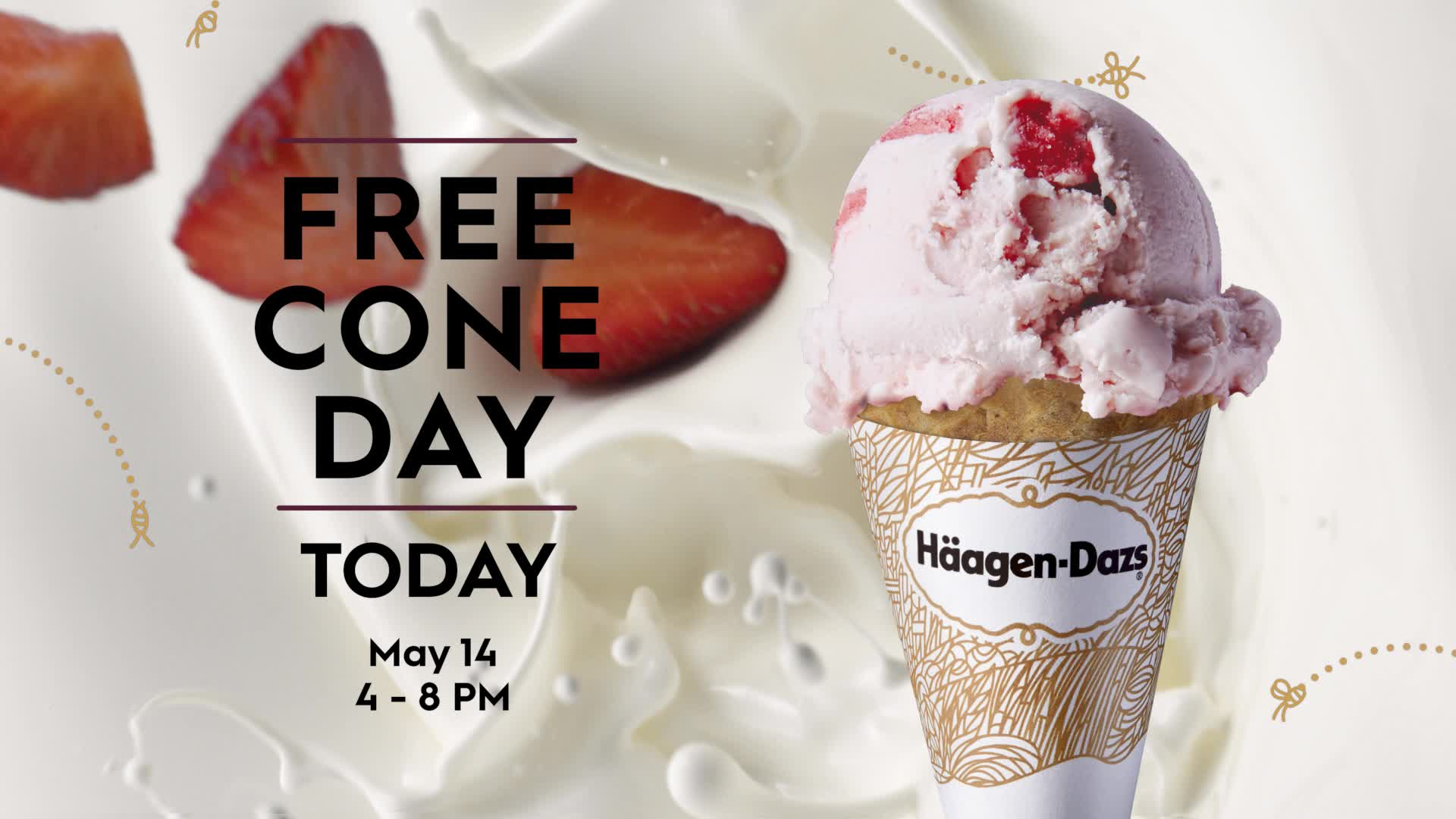 1920x1080 How To Get Free Häagen Dazs Tuesday