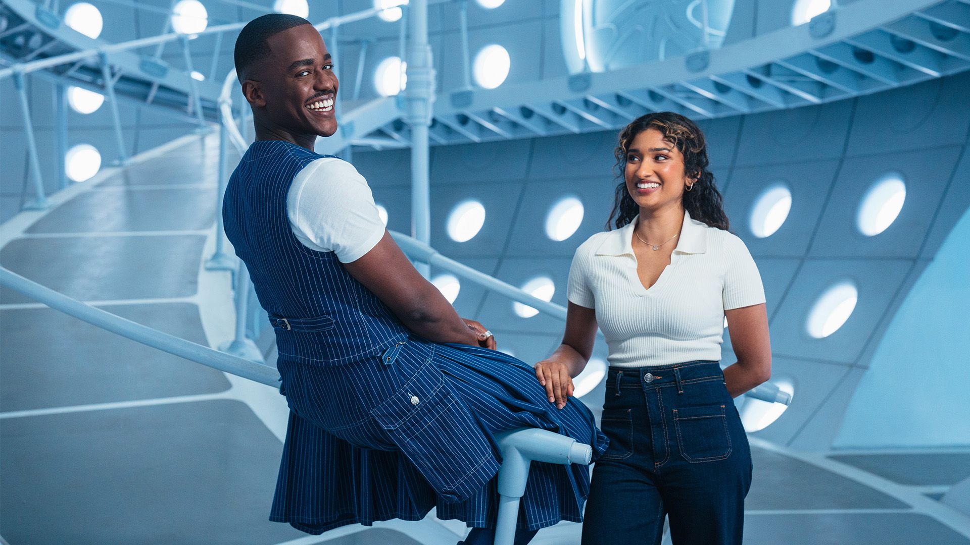1920x1080 Doctor Who star Ncuti Gatwa on privacy and his return to the Tardis