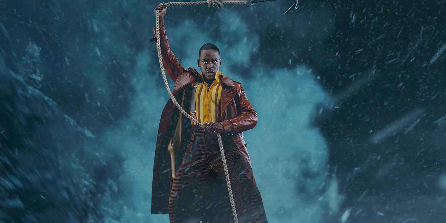 1500x750 Doctor Who Season 15 Image Reveal New Looks At Ncuti Gatwa's Next Companion & Alan Cumming's Second Whoniverse Character