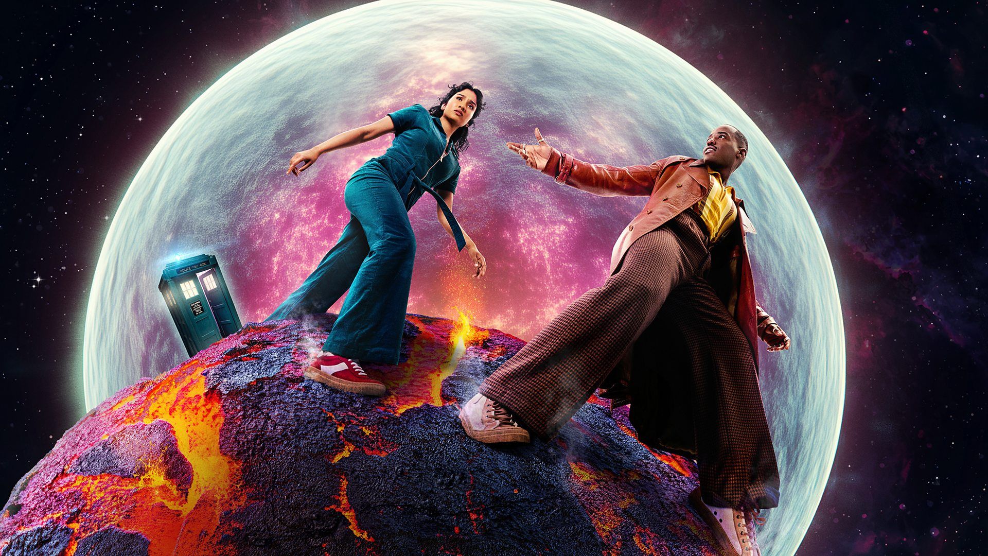 1920x1080 Doctor Who season 2 cast and creator tease scarier, exciting and unpredictable series with big shocks, surprises and revelations