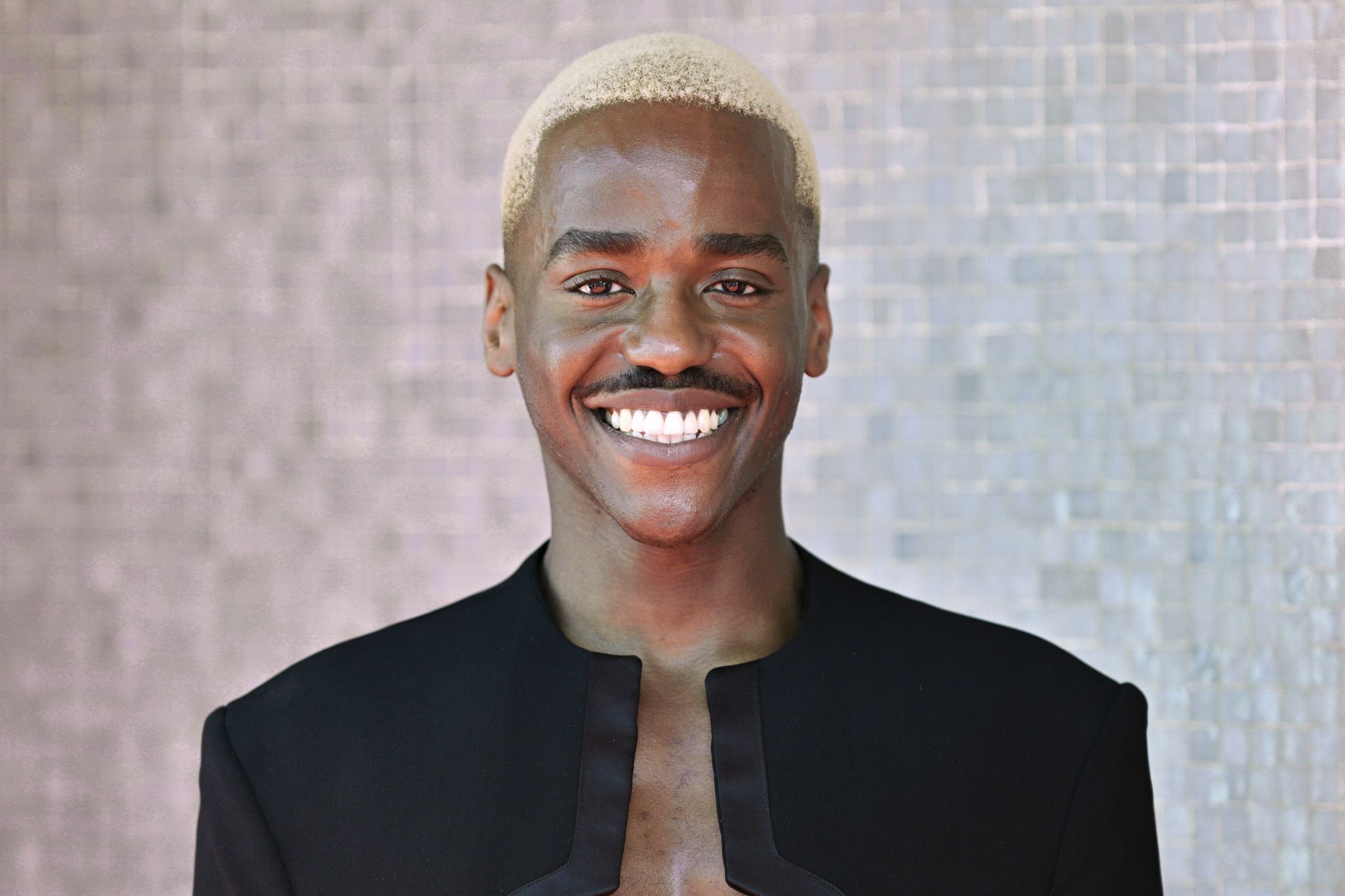 2560x1707 Ncuti Gatwa Cast As the New Doctor in 'Doctor Who'