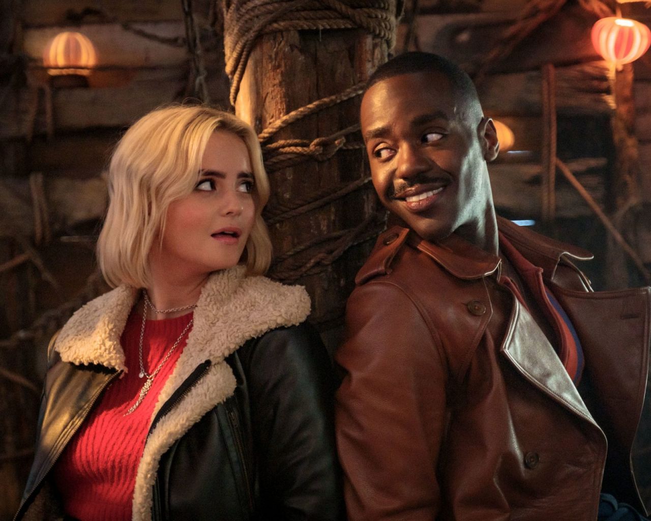 1280x1024 Doctor Who: Check Out First Look Image Of Ncuti Gatwa