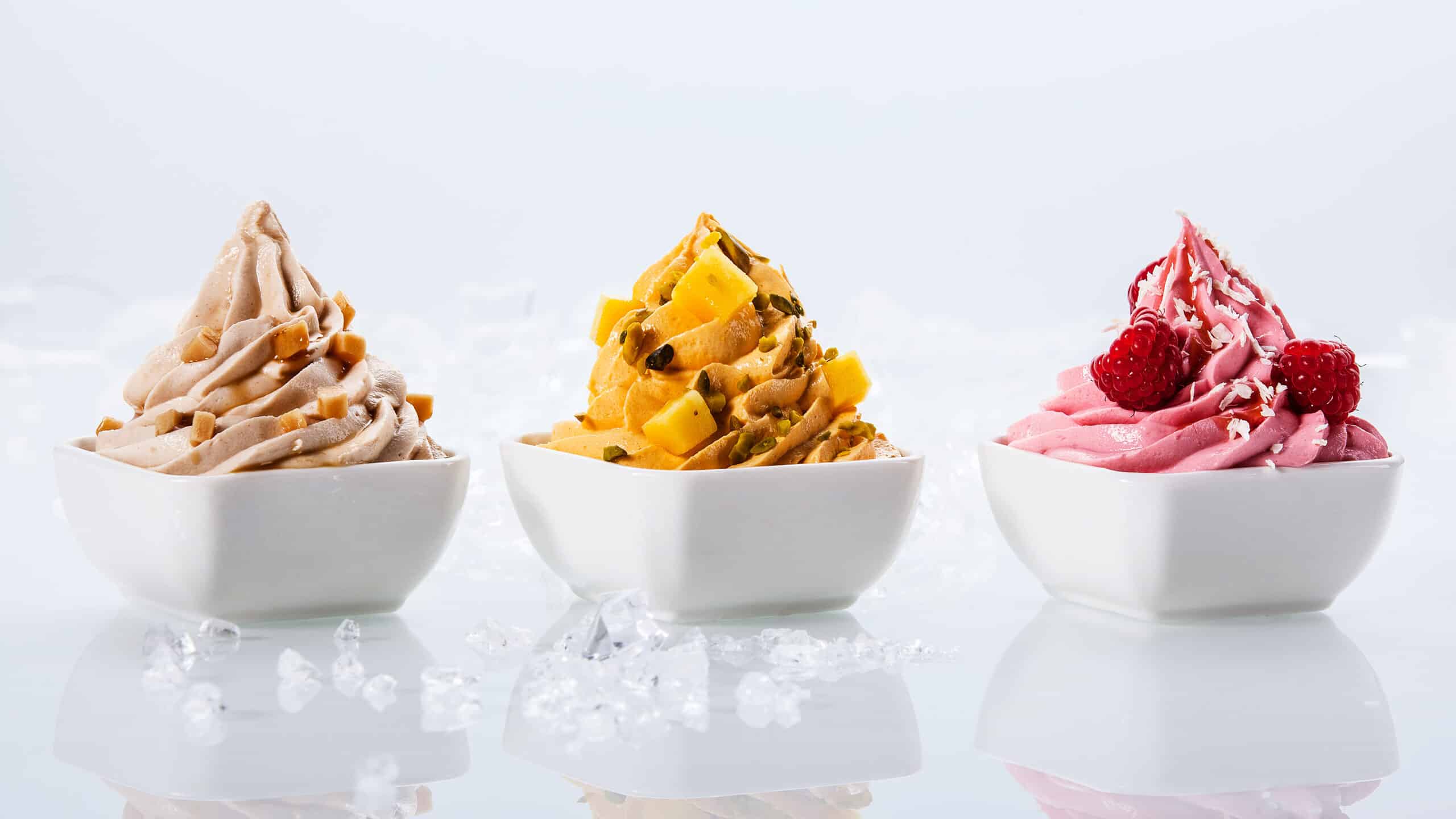 2560x1440 Is Frozen Yogurt Healthy, Actually? What Science Says