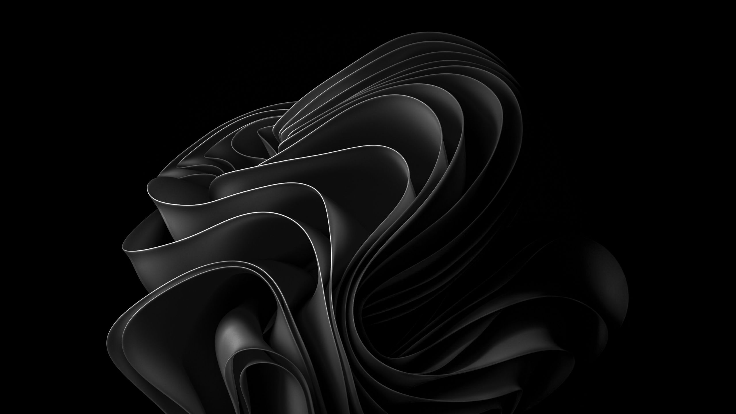 2560x1440 Dark Wallpaper