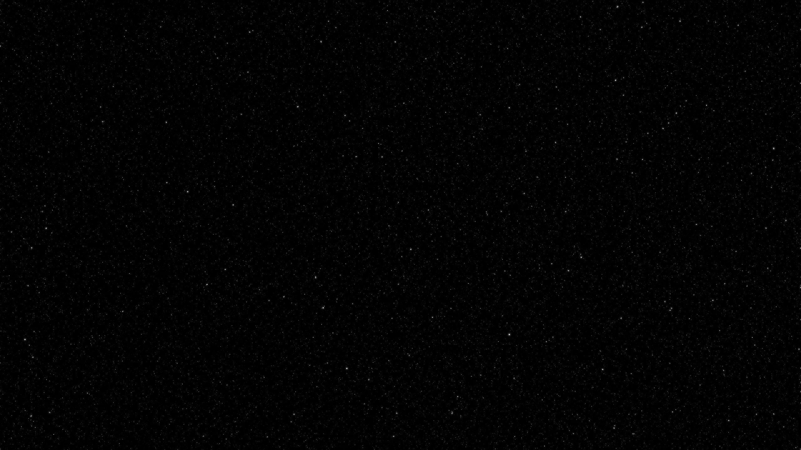 2560x1440 Download wallpaper 2560x1440 sky, stars, night, dark, universe, astronomy widescreen 16:9 HD background