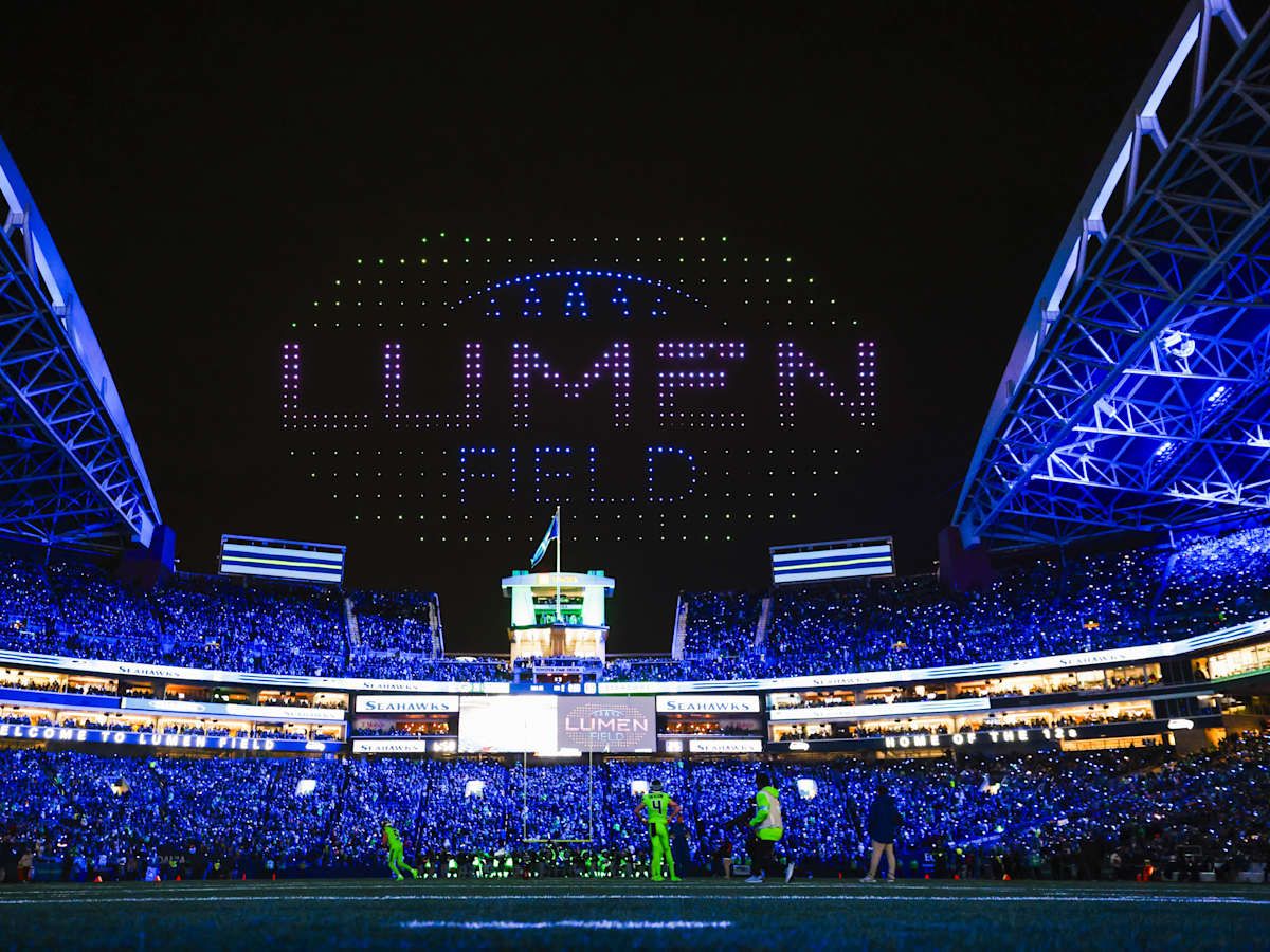 1200x900 Seahawks' Lumen Field Ranked As Top Five Most Iconic NFL Venue