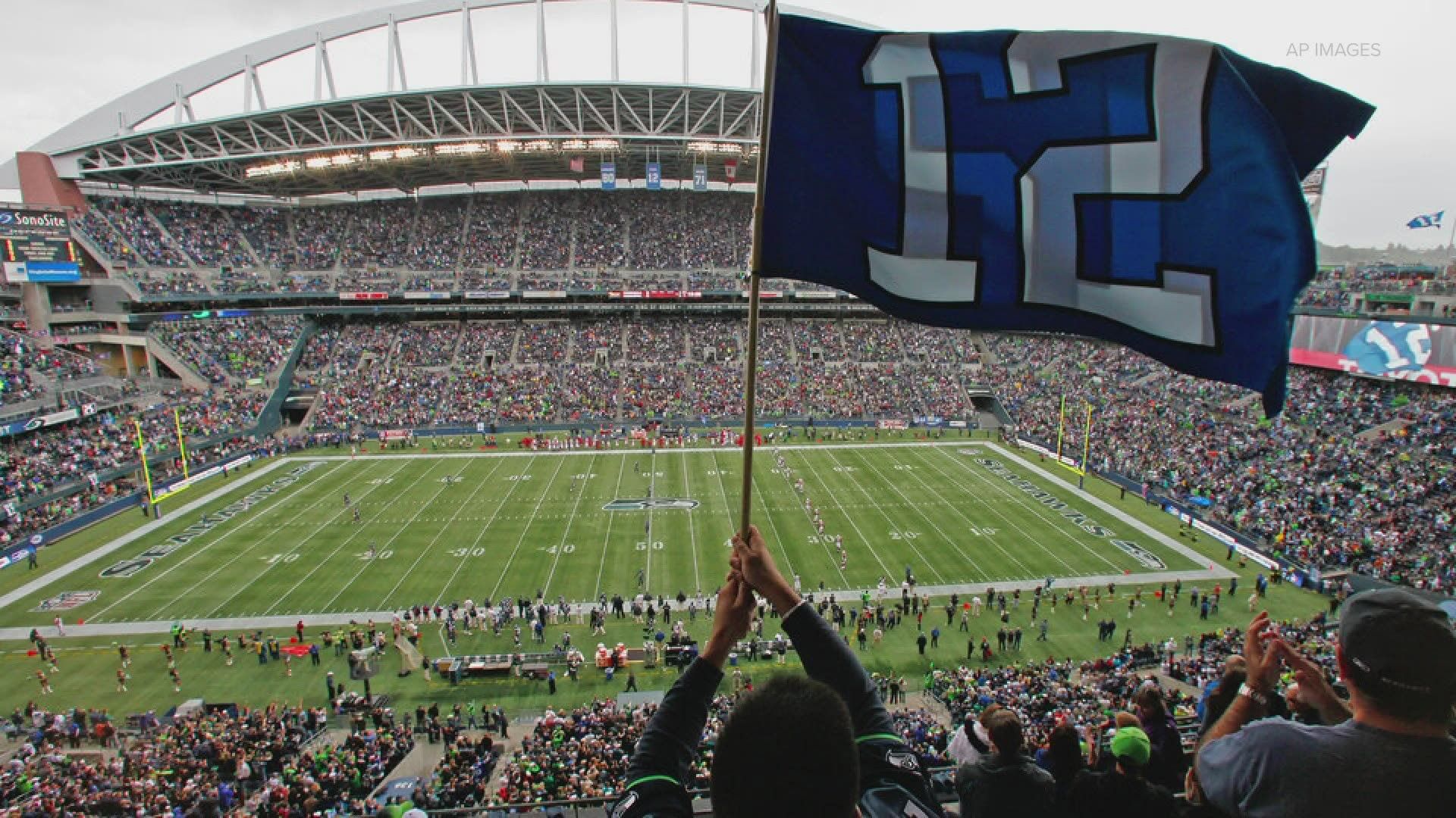 1920x1080 Seahawks to allow full crowds at Lumen Field next season