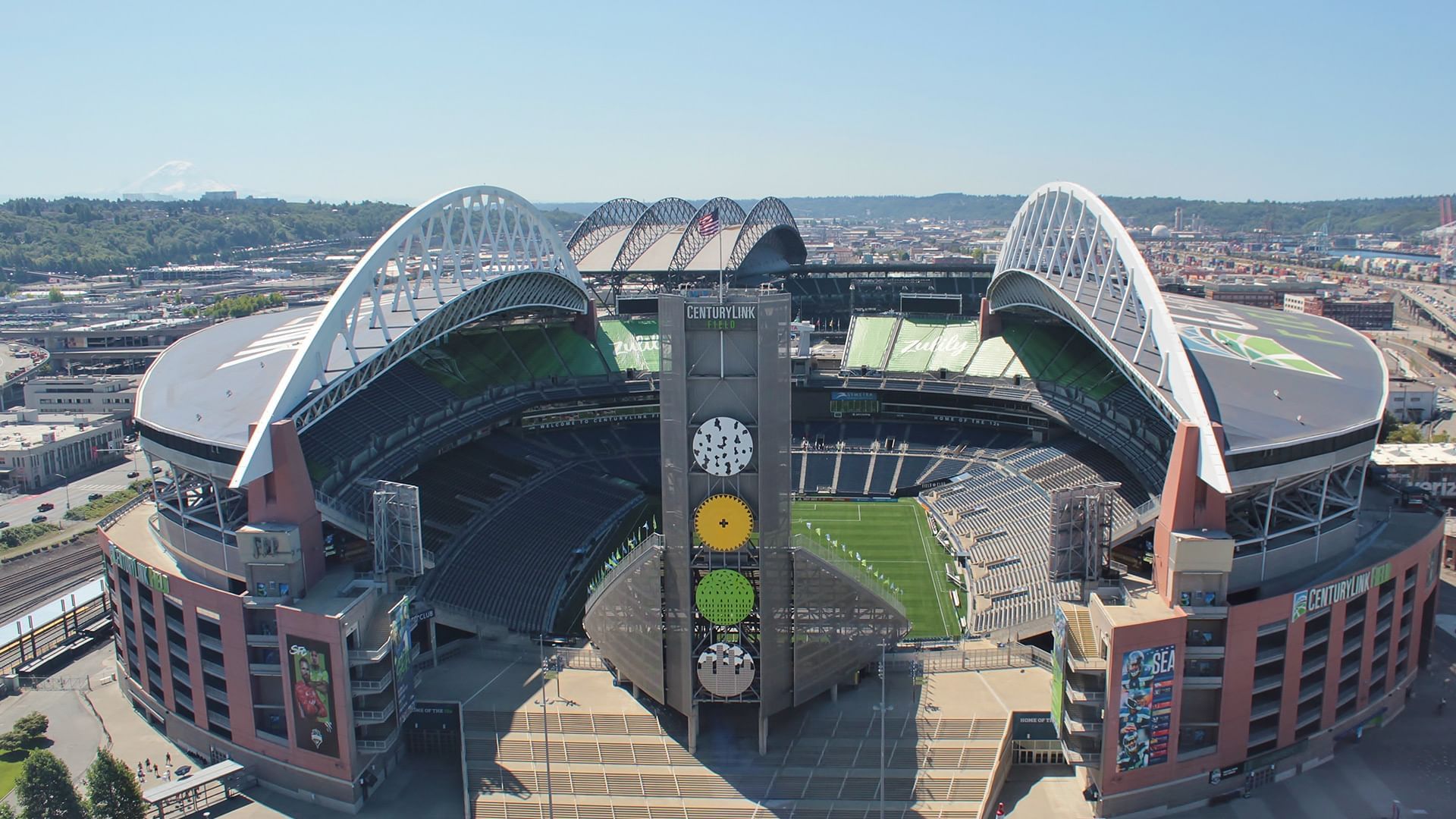 1920x1080 Lumen Field. Coast Seattle Downtown Hotel