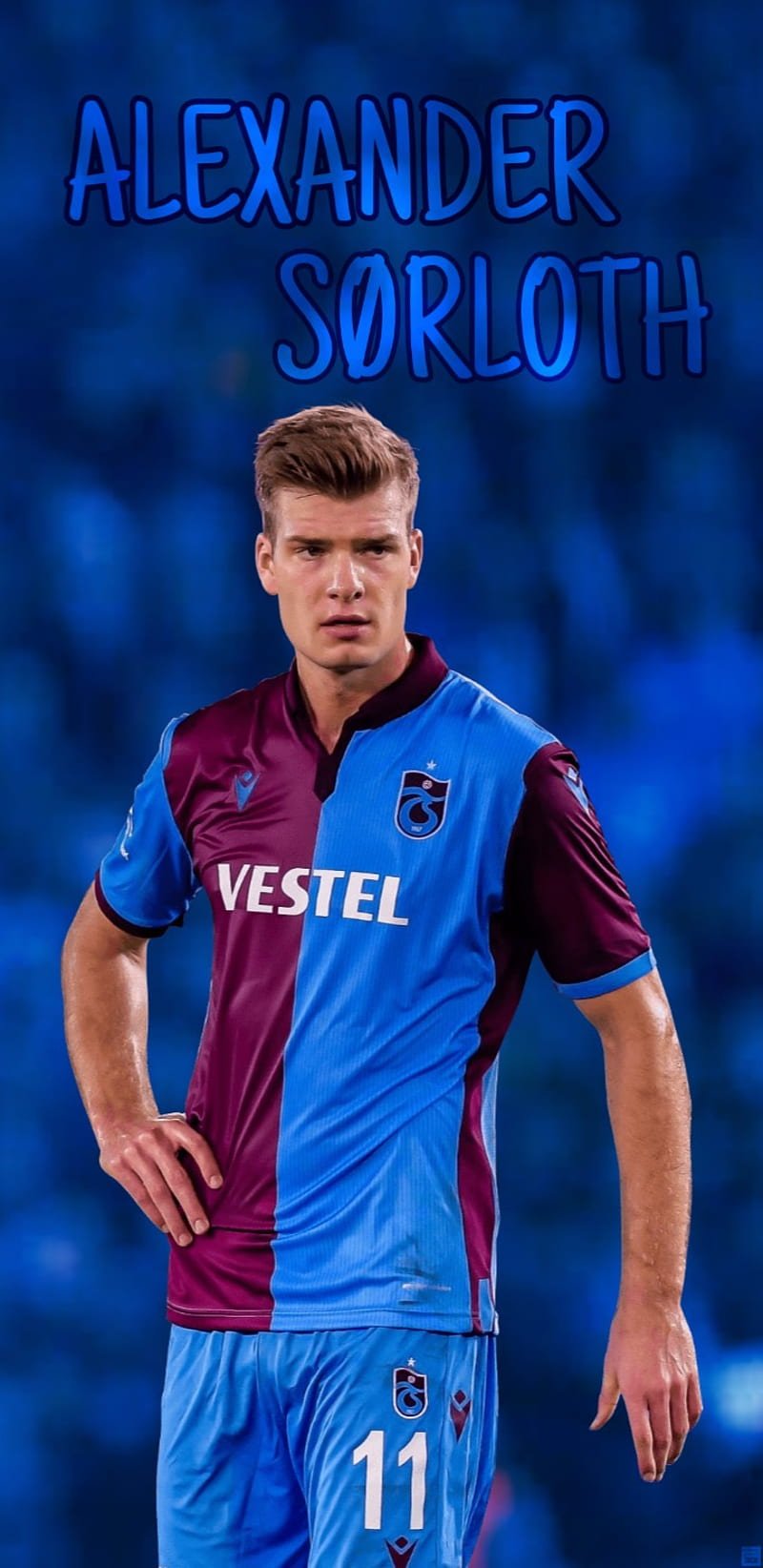Alexander Sørloth Wallpapers - Top Free Alexander Sørloth Backgrounds ...