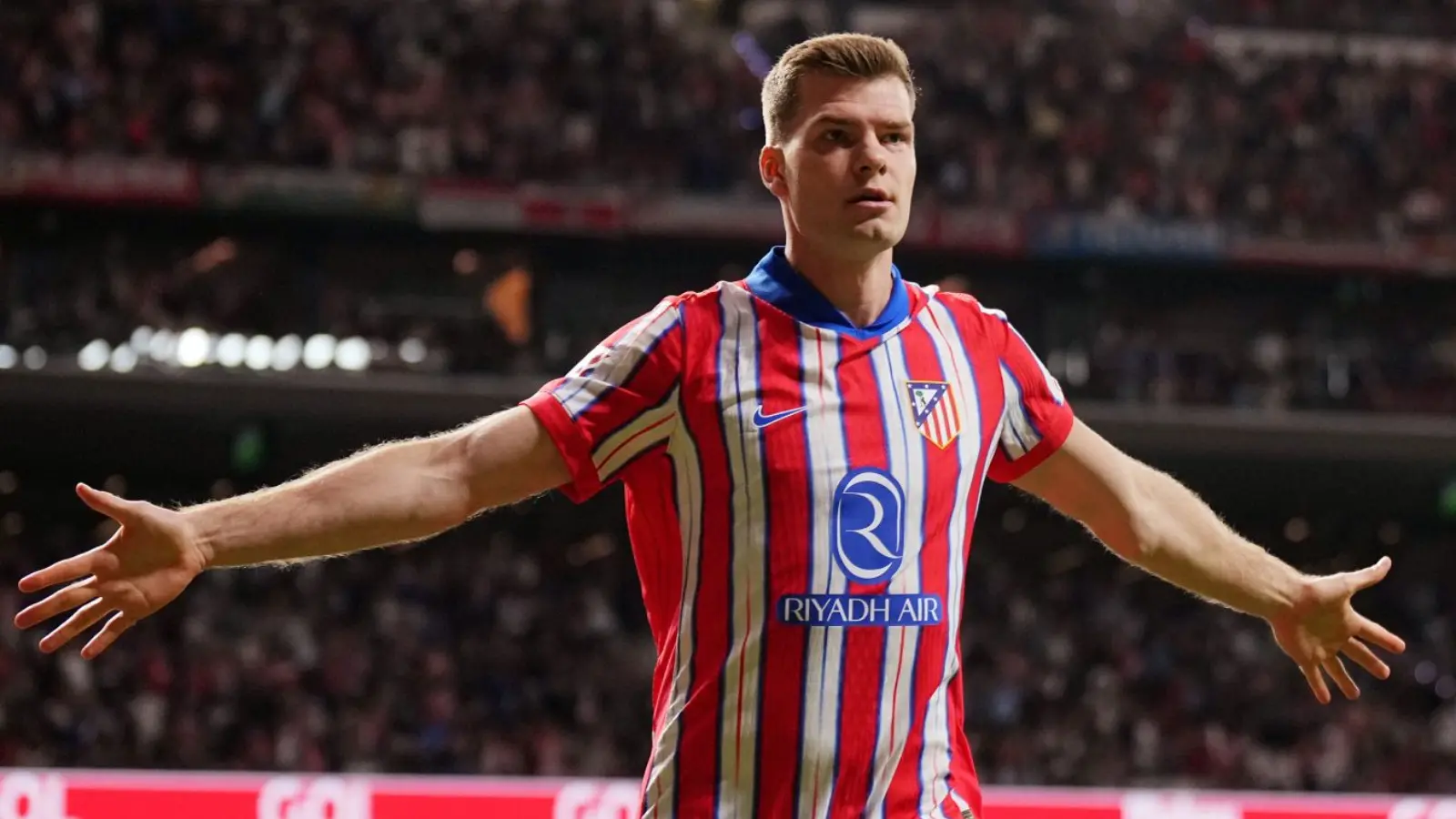 1600x900 Alexander Sørloth named Champions League Player of the Week