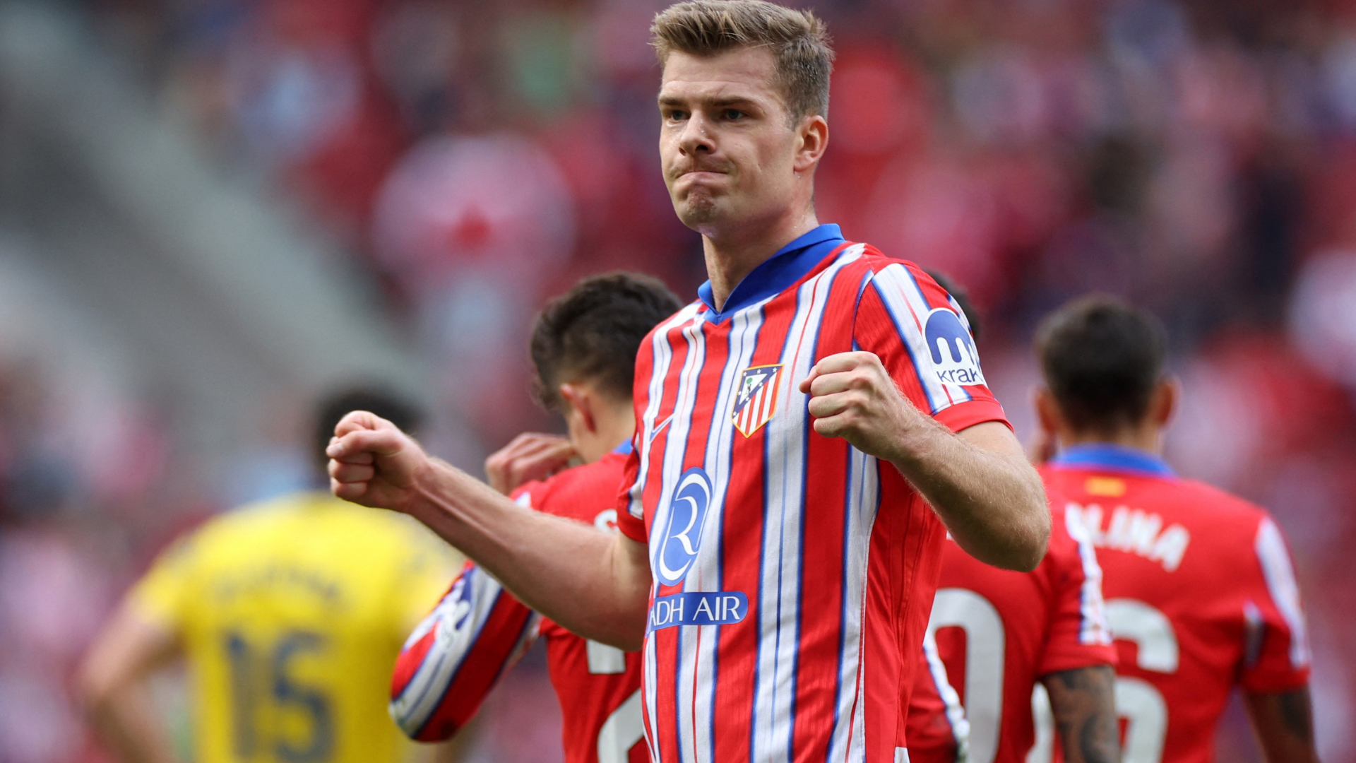 1920x1080 Sørloth Suffers Moderate Injury and Misses Key Matches