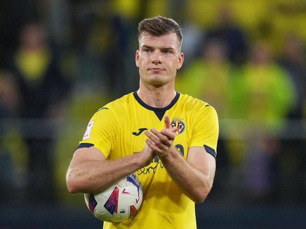 1024x768 Atlético de Madrid complete signing of Alexander Sørloth
