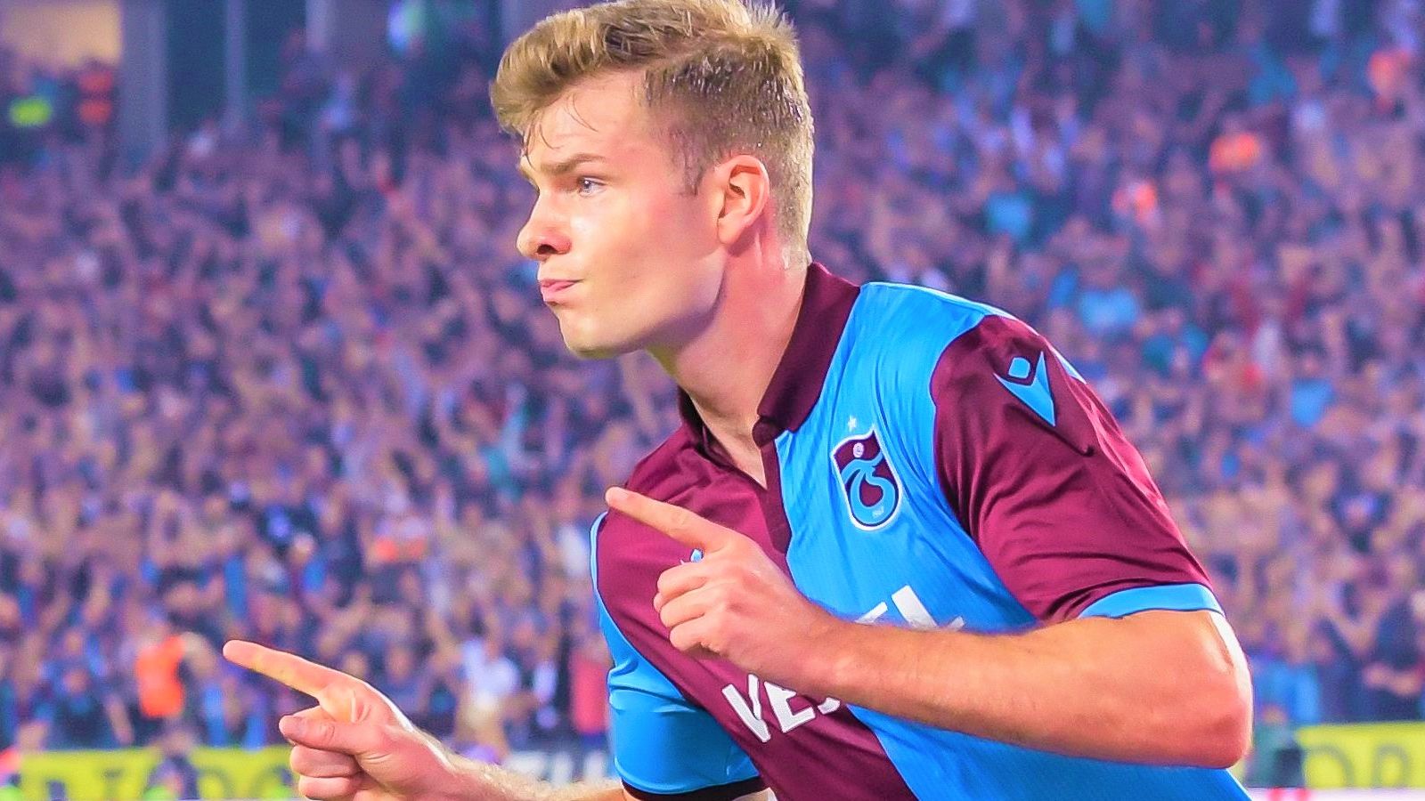 1600x900 Alexander Sorloth: How Crystal Palace outcast has become goalscoring star in Turkey