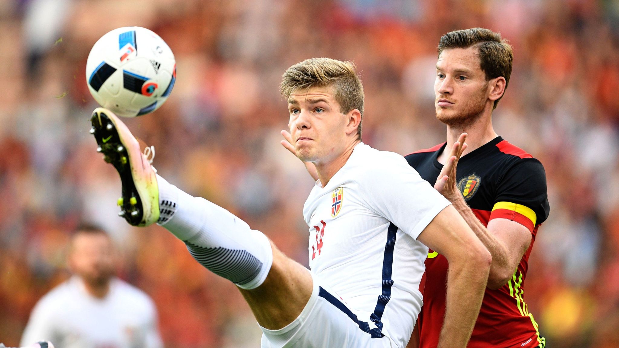 2048x1152 Alexander Sorloth joins Crystal Palace from Midtjylland