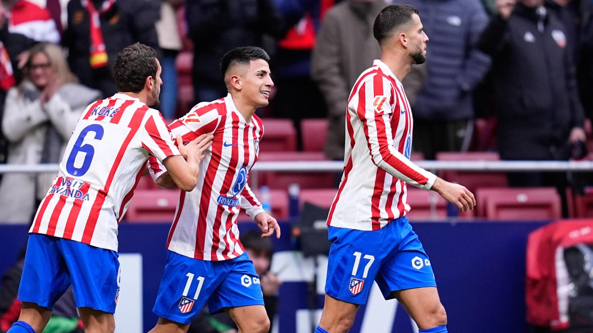 1920x1080 Alexander Sørlothético de Madrid Forward
