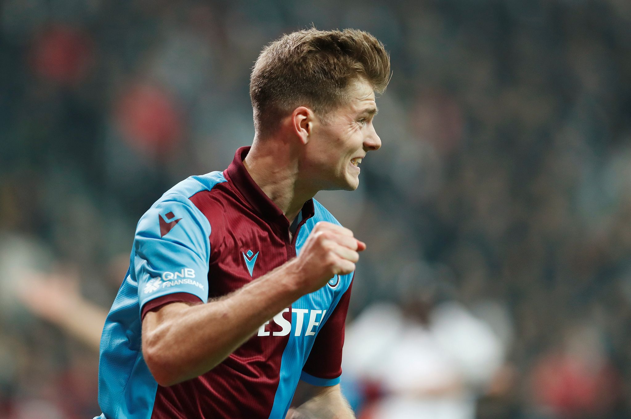 2048x1361 Alexander Sørloth skjøt Trabzonspor til cupfinale med to mål