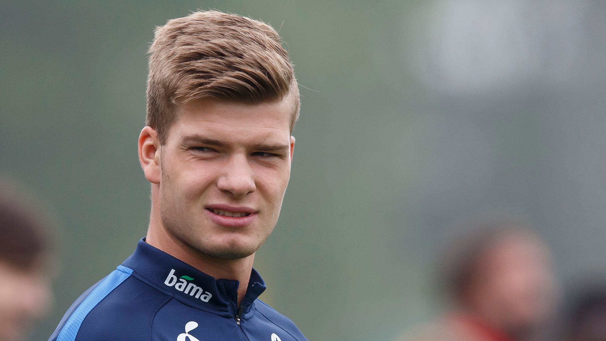 2048x1152 Alexander Sørloth tomålsscorer for Midtjylland