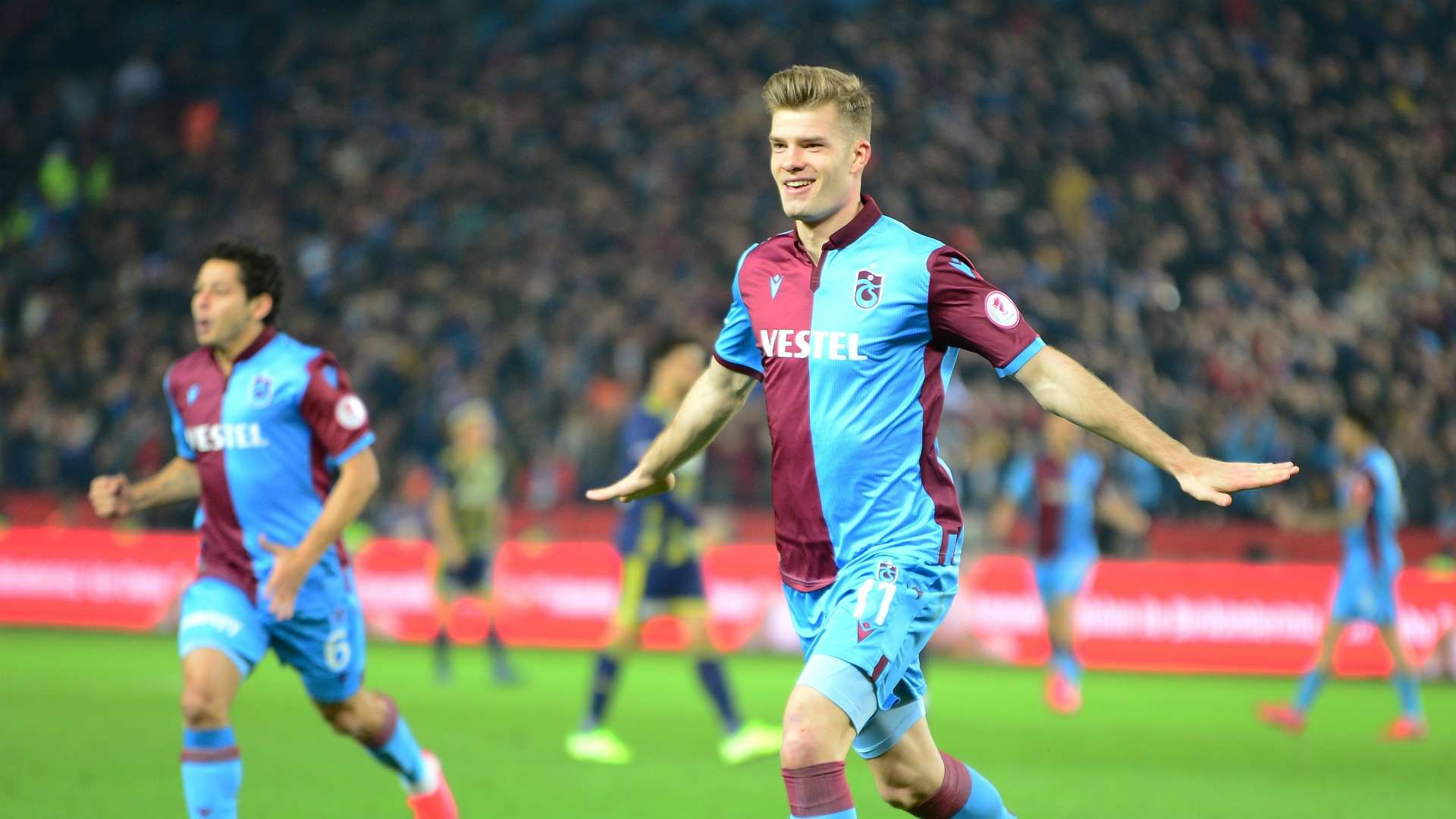 1920x1080 Tottenham target Sorloth seals €20m move to RB Leipzig as Werner replacement