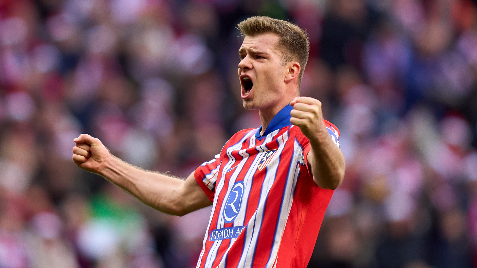1920x1080 Sorloth winner maintains Atletico's unbeaten run
