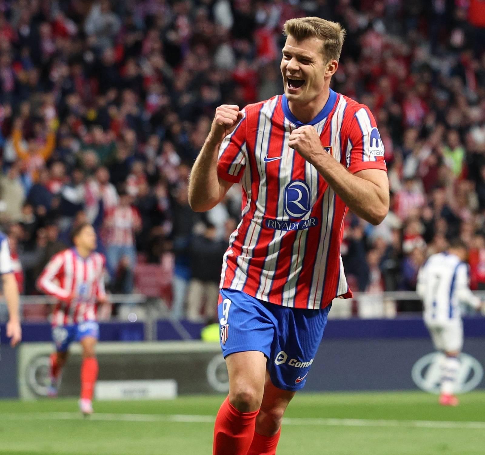 1600x1500 Sorloth upgrade: Newcastle make bid for £25m CF who's similar to Haaland