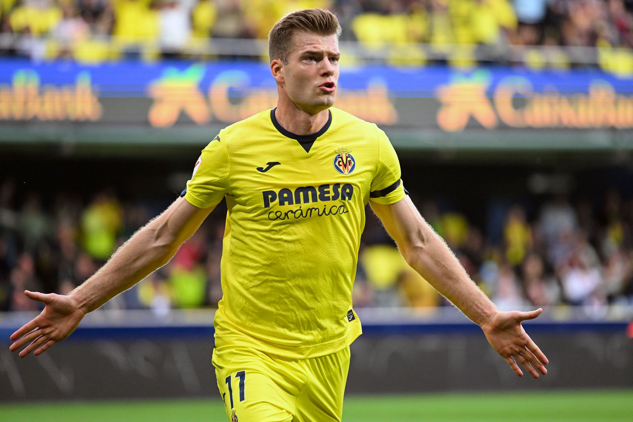 2048x1365 Alexander Sørloth jakter toppscorertittelen i La Liga etter to nye mål