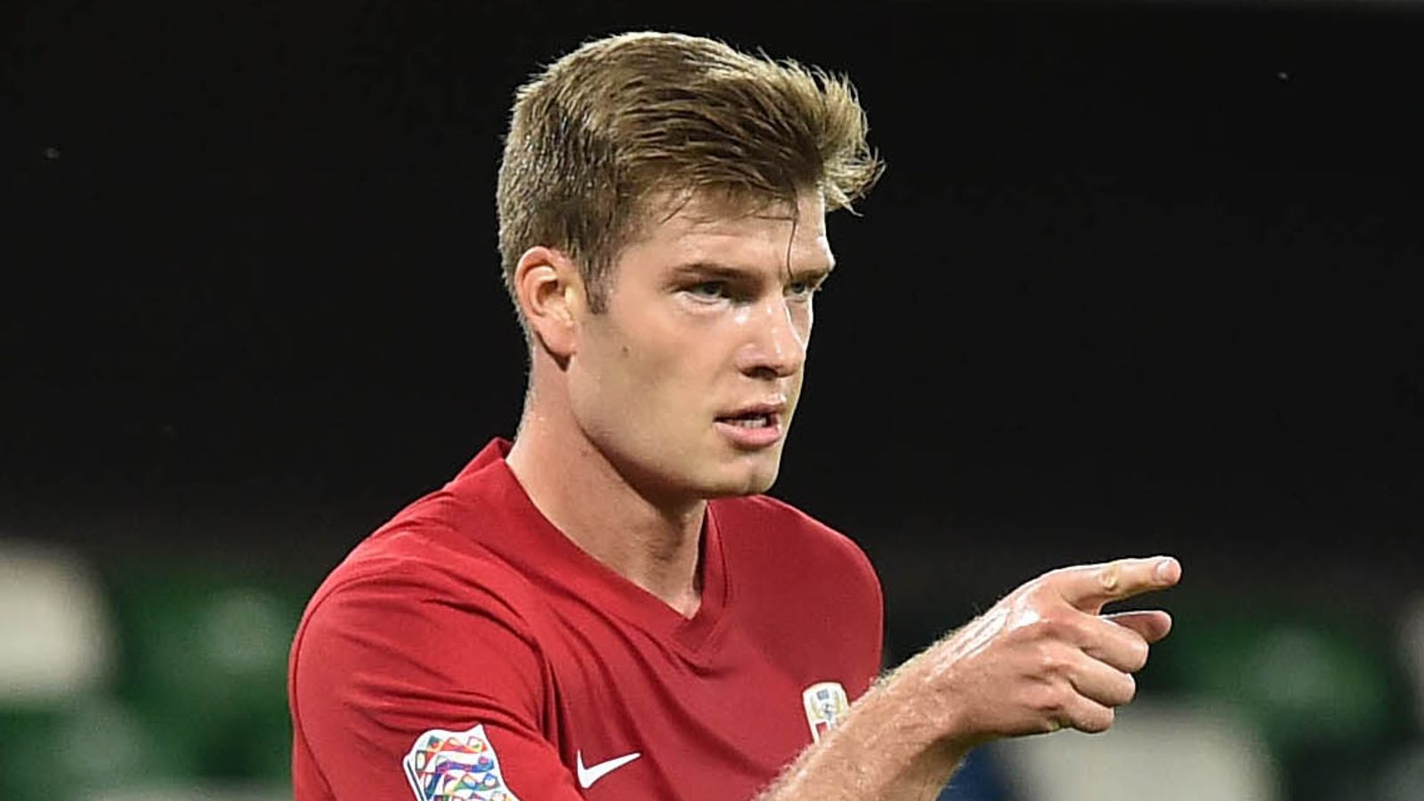 1600x900 Alexander Sorloth: RB Leipzig sign Crystal Palace striker