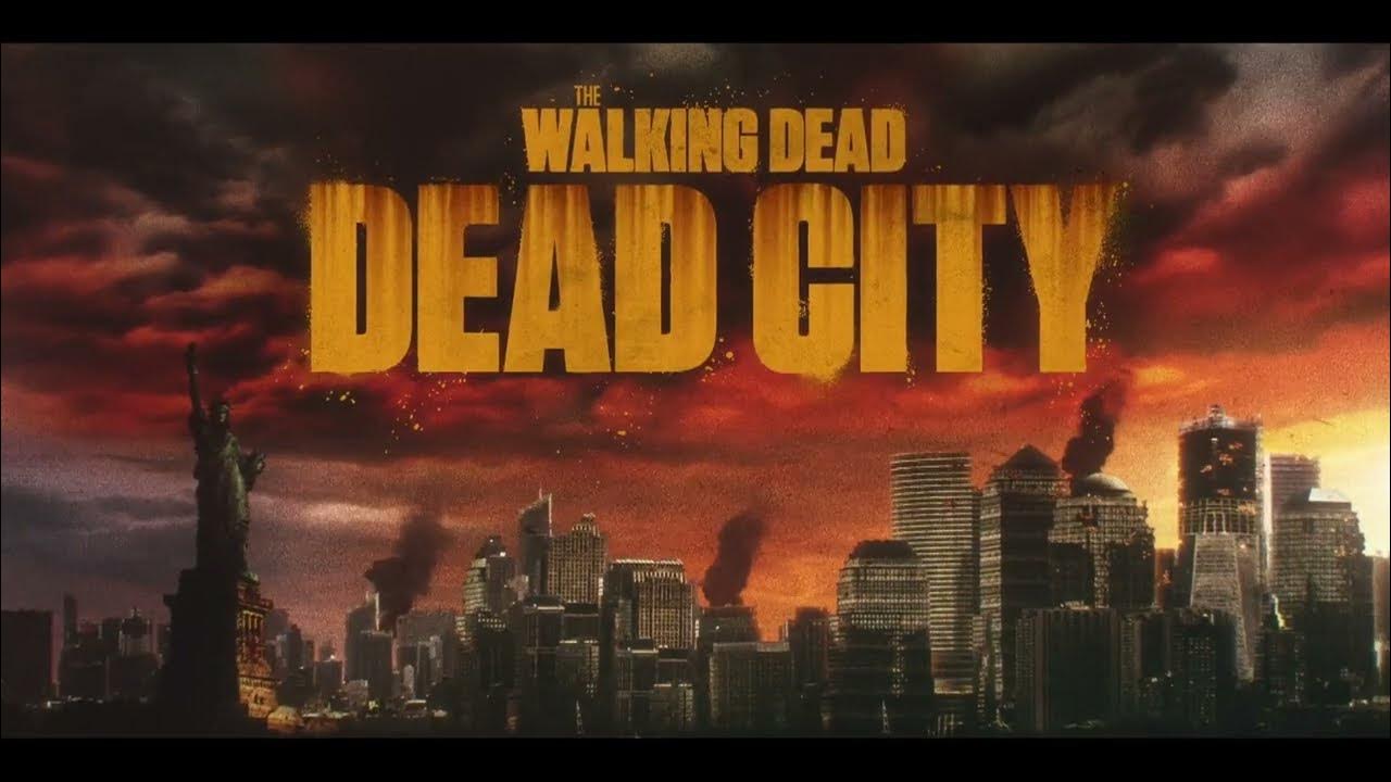 1280x720 The Walking Dead: Dead City 1 Intro (1.02.06)