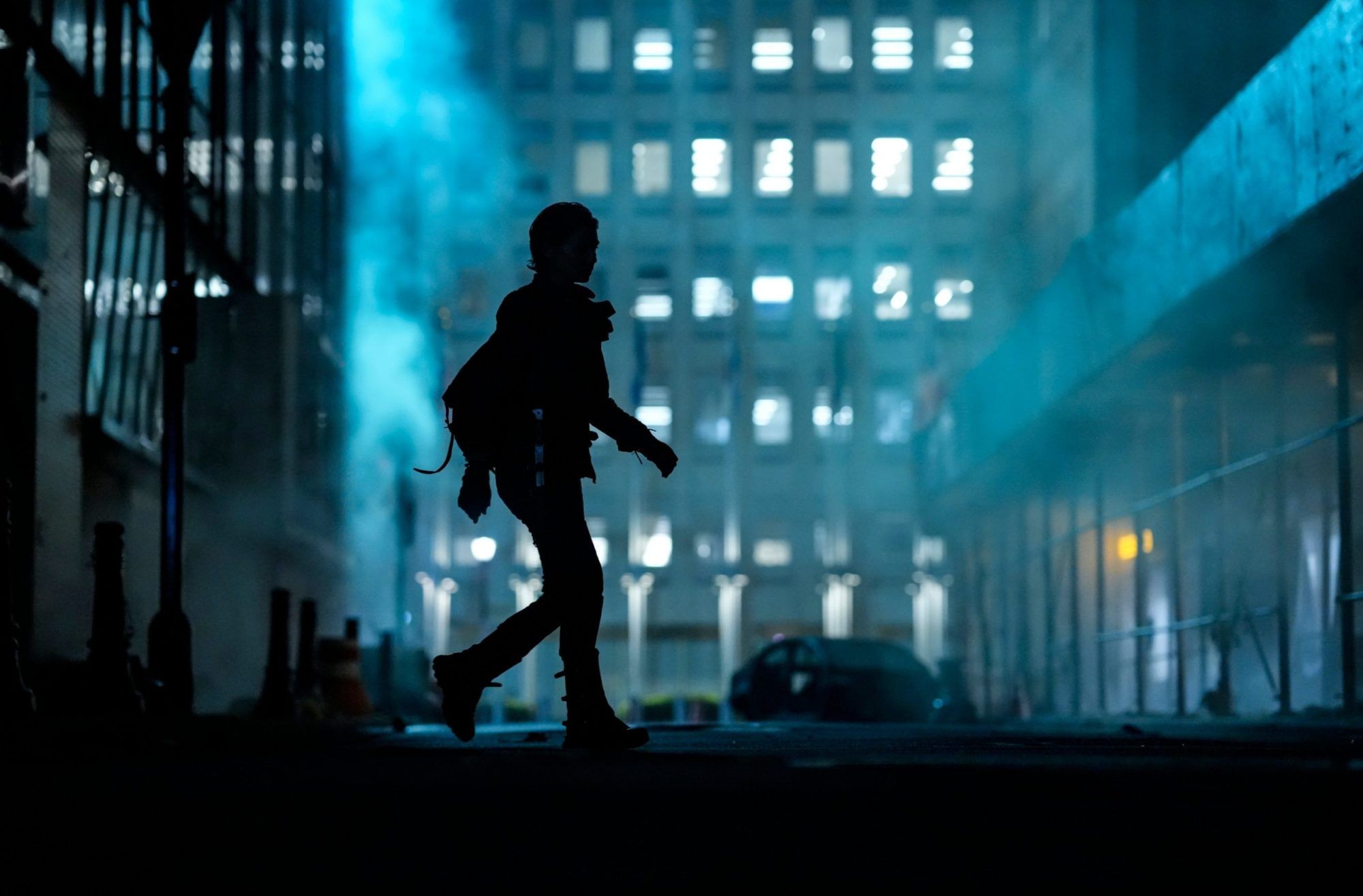 2000x1315 The Walking Dead: Dead City Image Of Negan And Maggie In NYC Set Spinoff Series