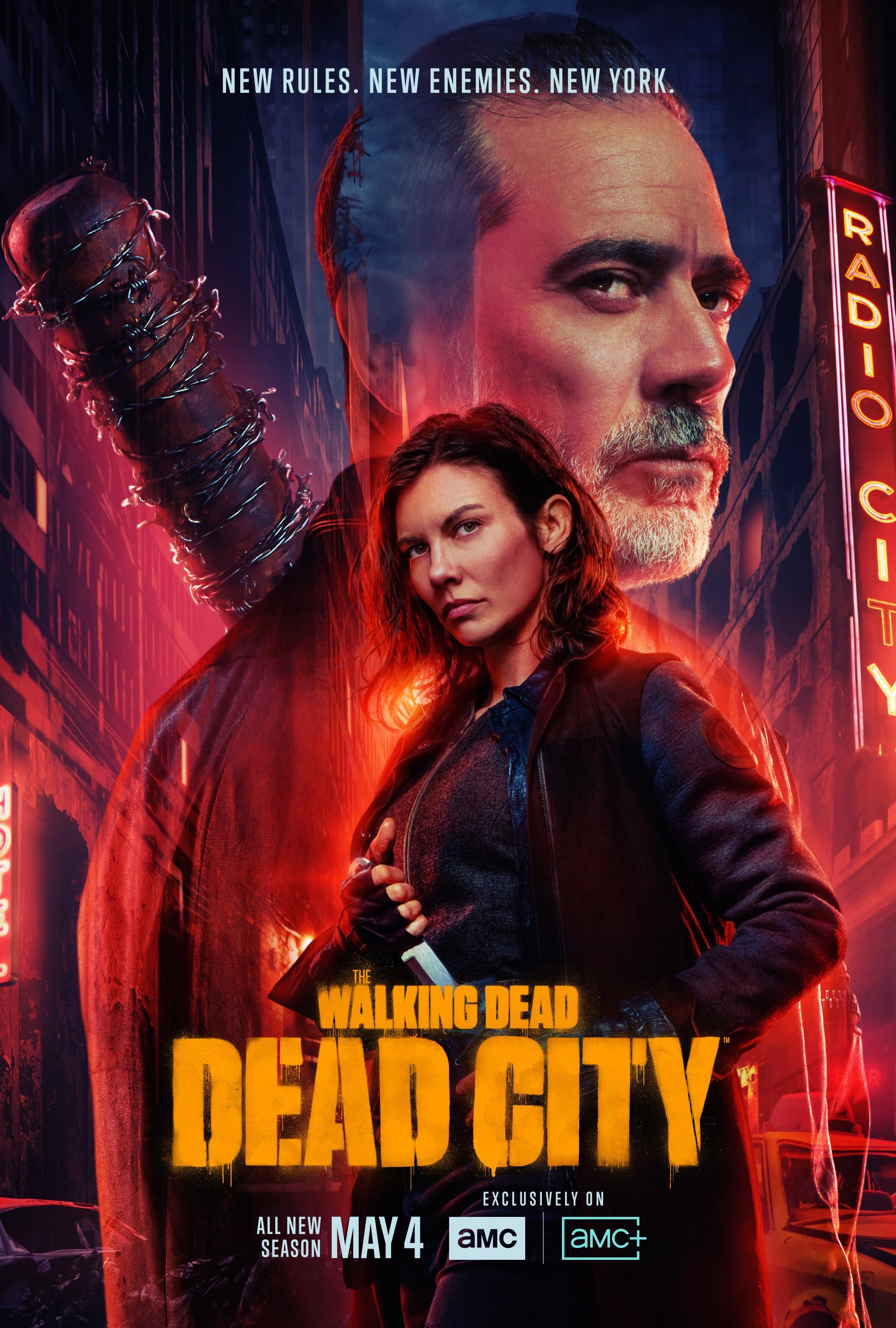 2025x3000 The Walking Dead: Dead City