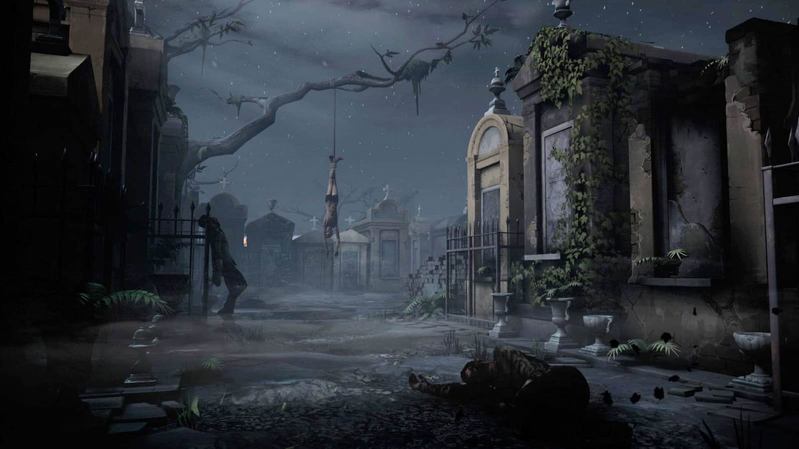 1600x900 The Walking Dead: Saints & Sinners video game review Washington Post