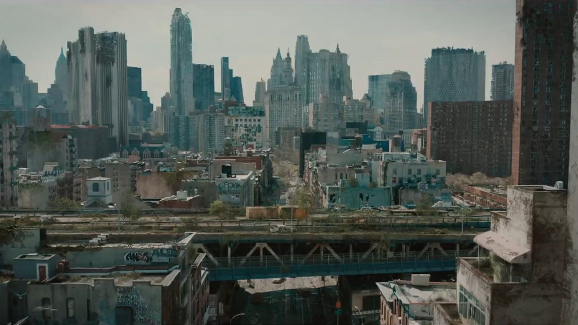 1920x1080 What do you think the budget for 'Dead City' is?