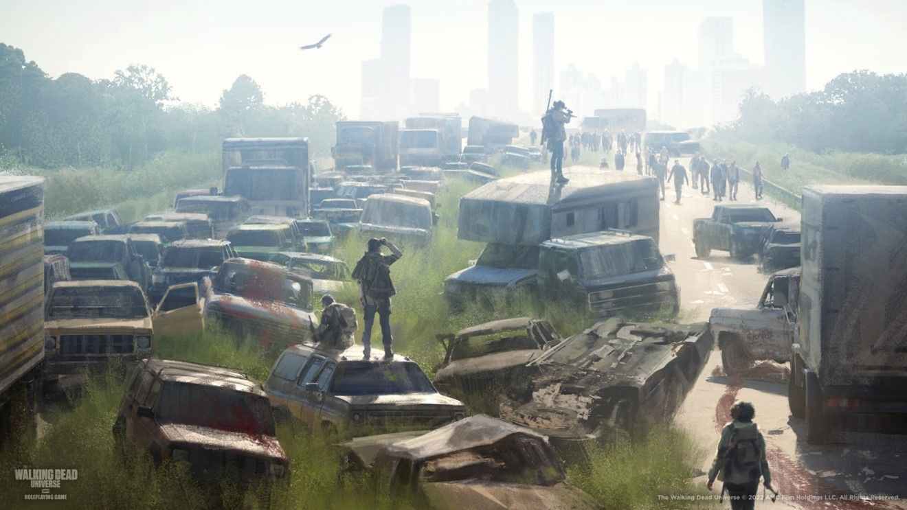 1320x743 The Walking Dead Universe RPG: An Interview with Nils Hintze. EN World D&D & Tabletop RPG News & Reviews