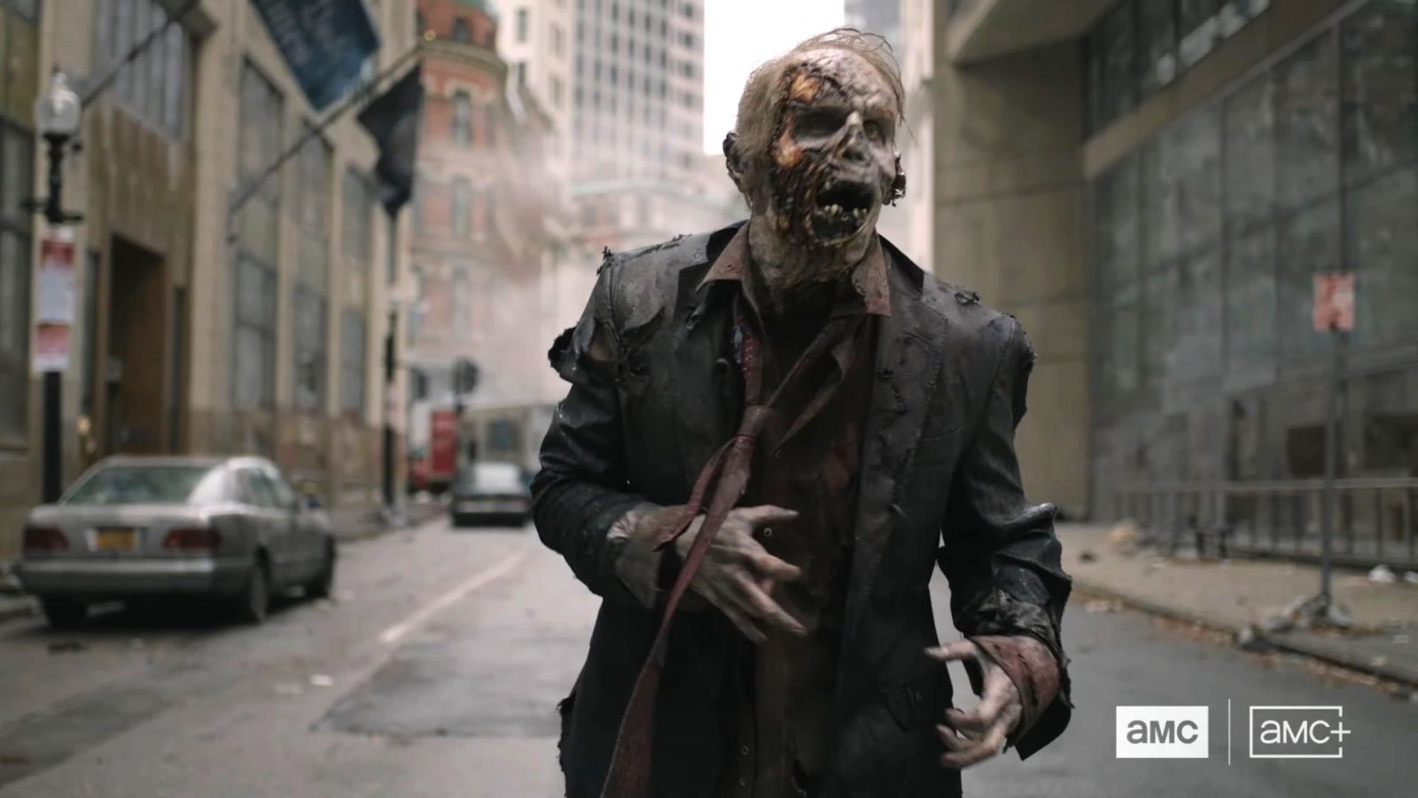 1600x900 Watch the opening scene from The Walking Dead: Dead City season 2