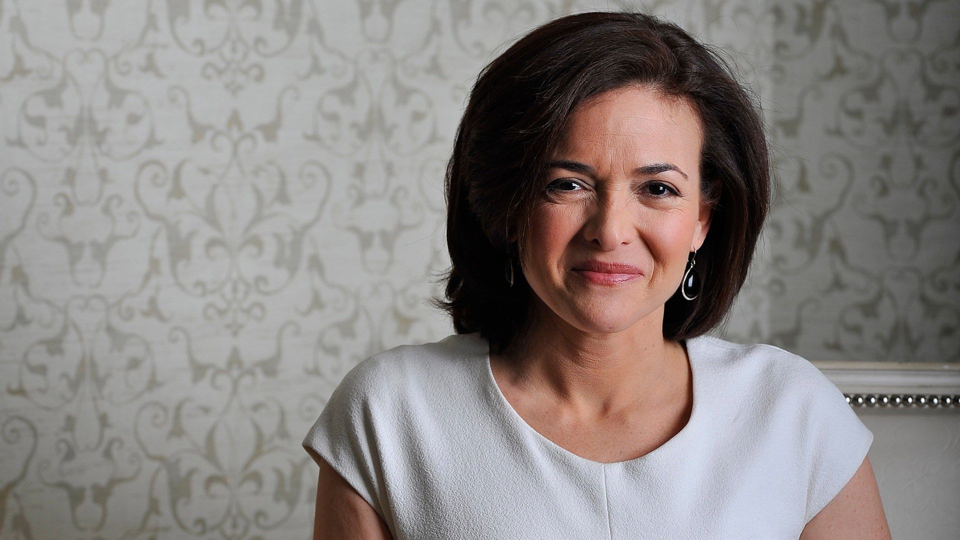 1920x1080 Sheryl Sandberg. The 50 best travellers in the world