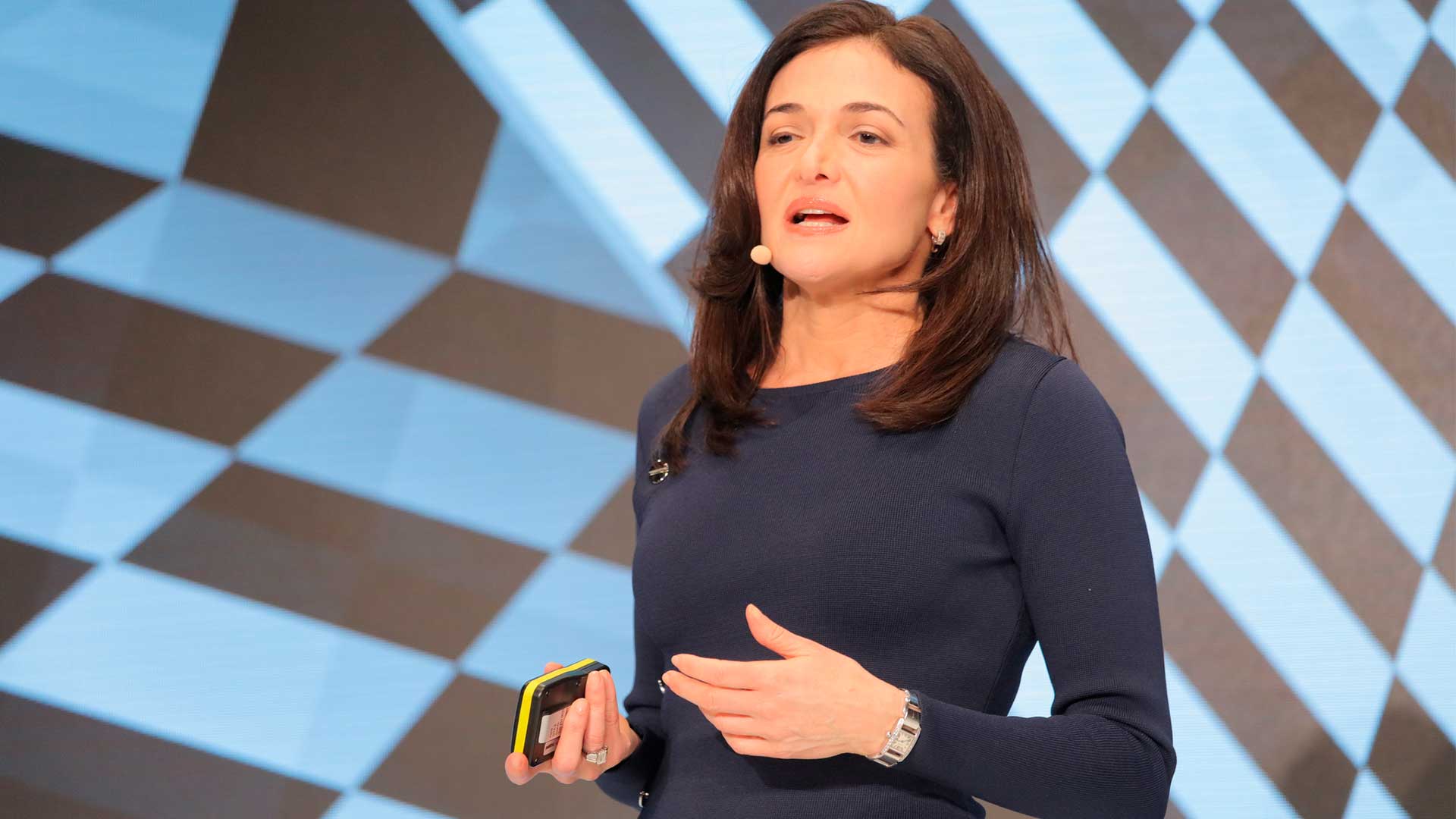1920x1080 Sheryl Sandberg, Facebook's Most Powerful Woman UPF News