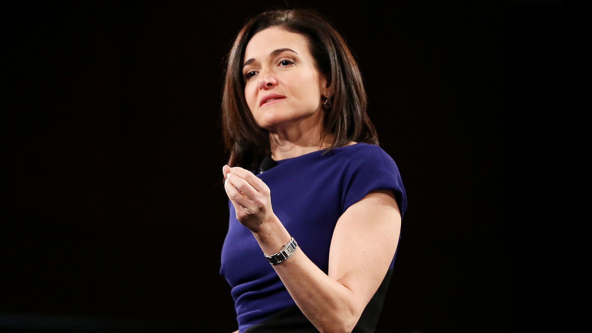 1920x1080 Sheryl Sandburg: How I coped with my husband's death