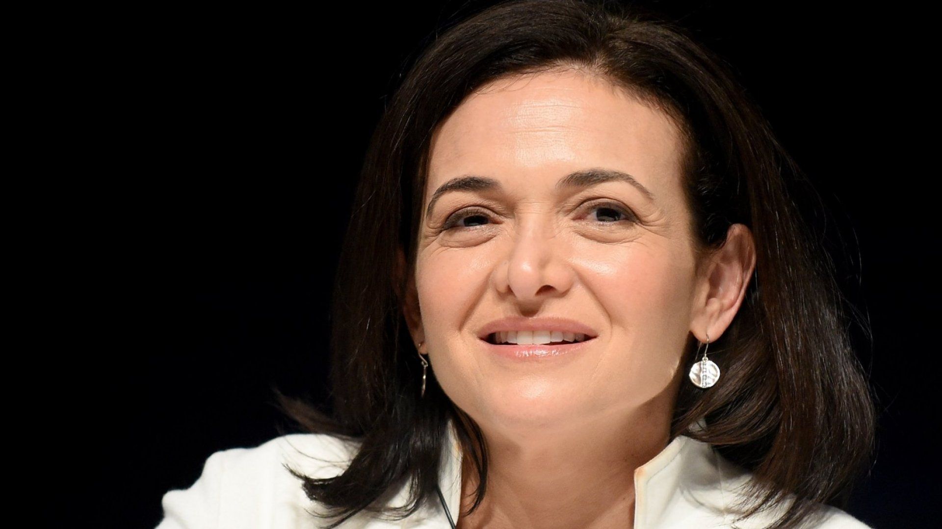 1920x1080 Sheryl Sandberg Wallpaper