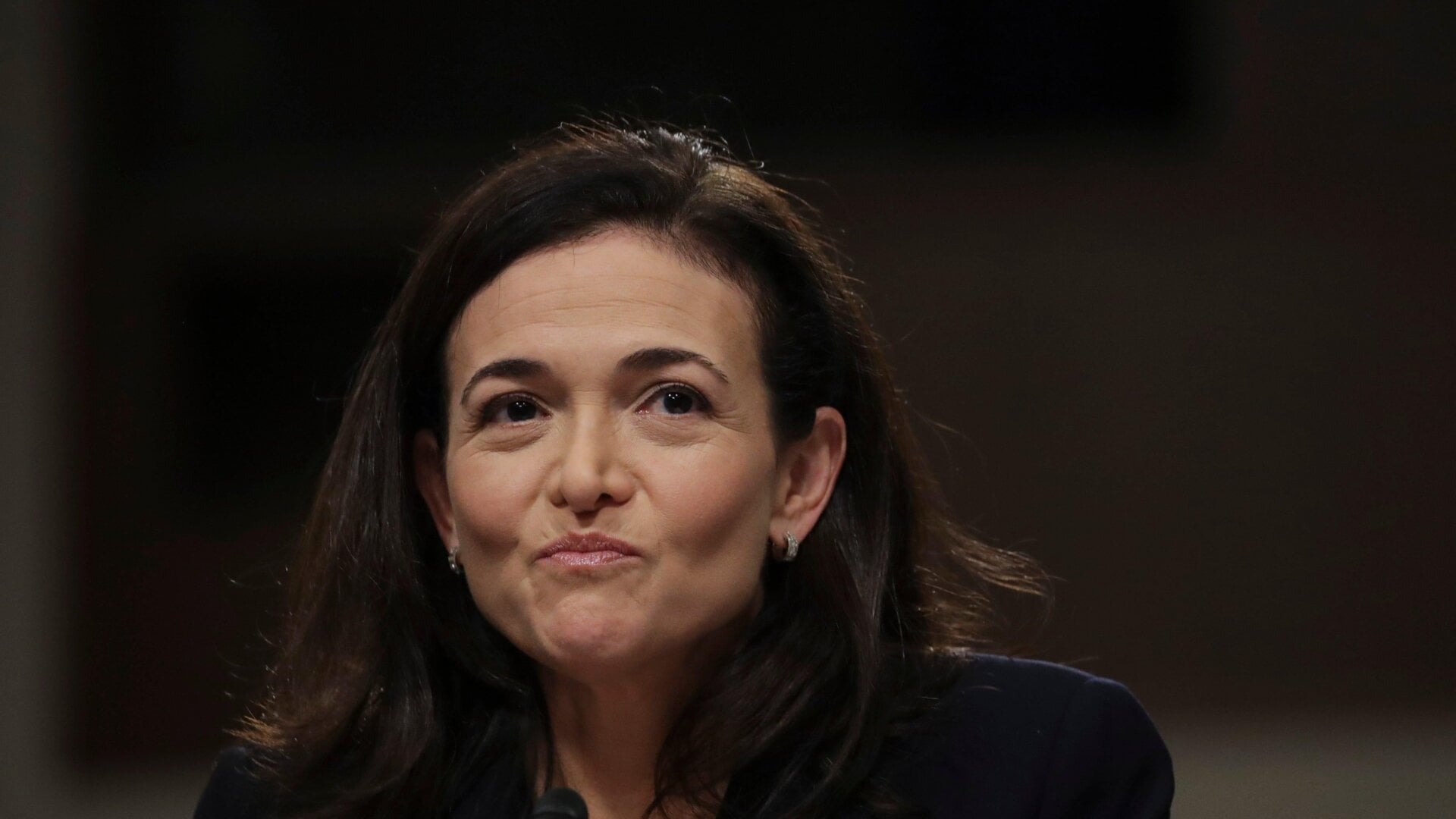 1920x1080 Careless People Made Me Like Sheryl Sandberg