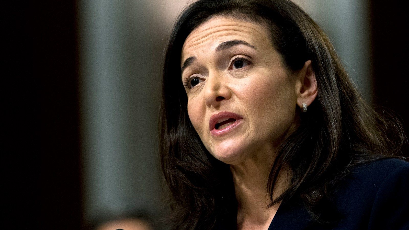 1600x900 Sheryl Sandberg, long Facebook's No. 2 exec, steps down