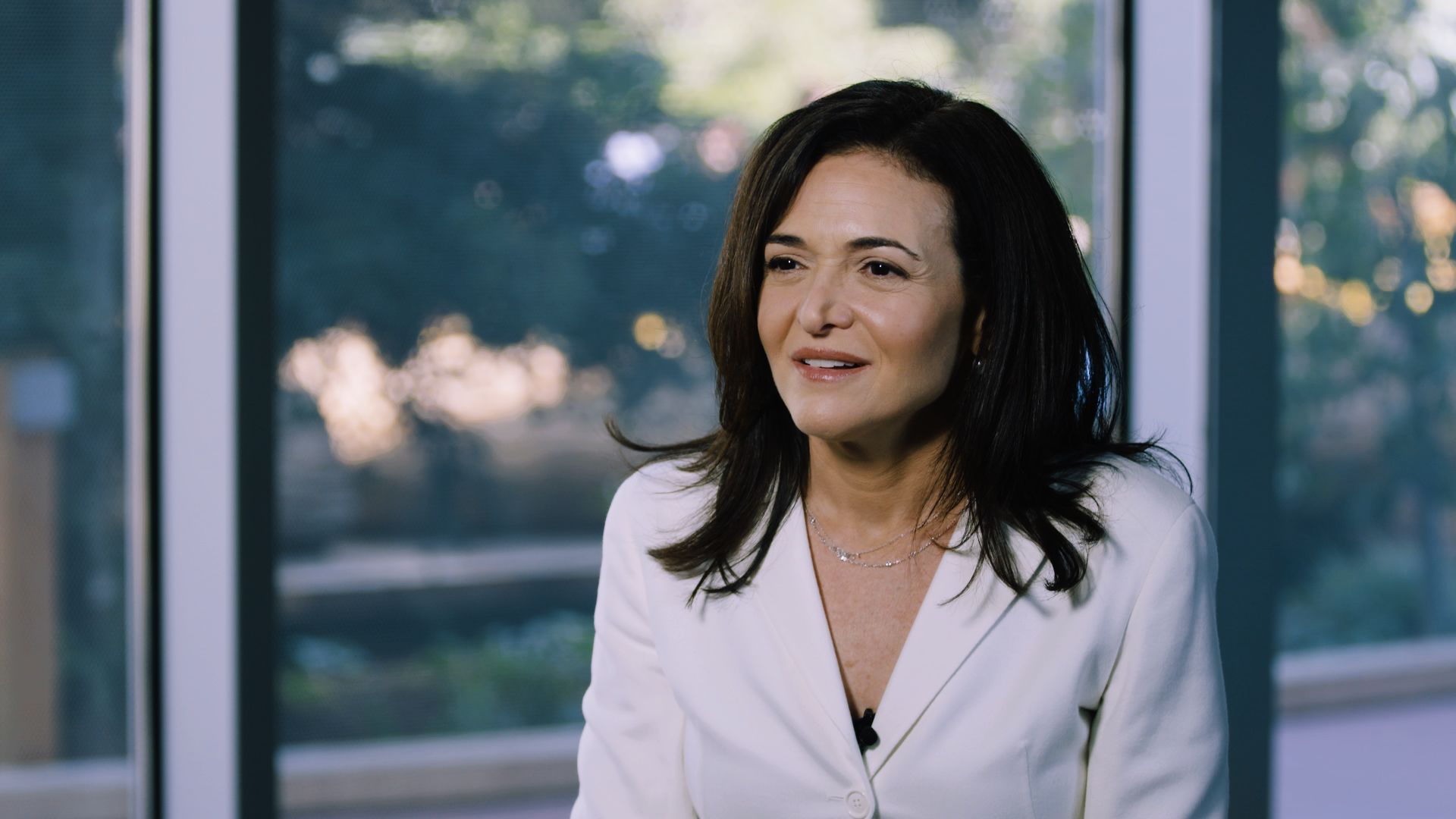 1920x1080 Sheryl Sandberg is out at Meta. She spoke to CNN about Facebook's struggles with misinformation in 2019