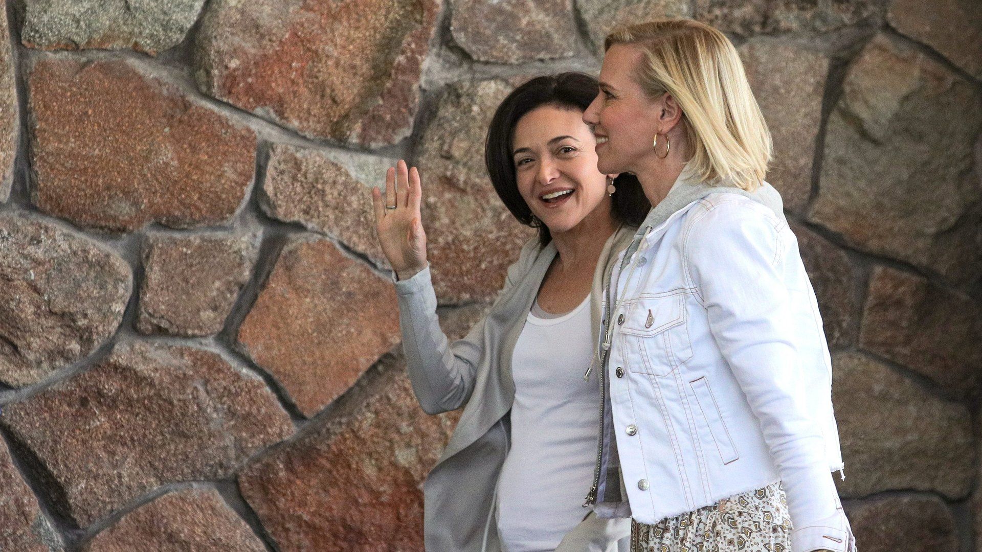 1920x1080 What ever happened to Sheryl Sandberg?